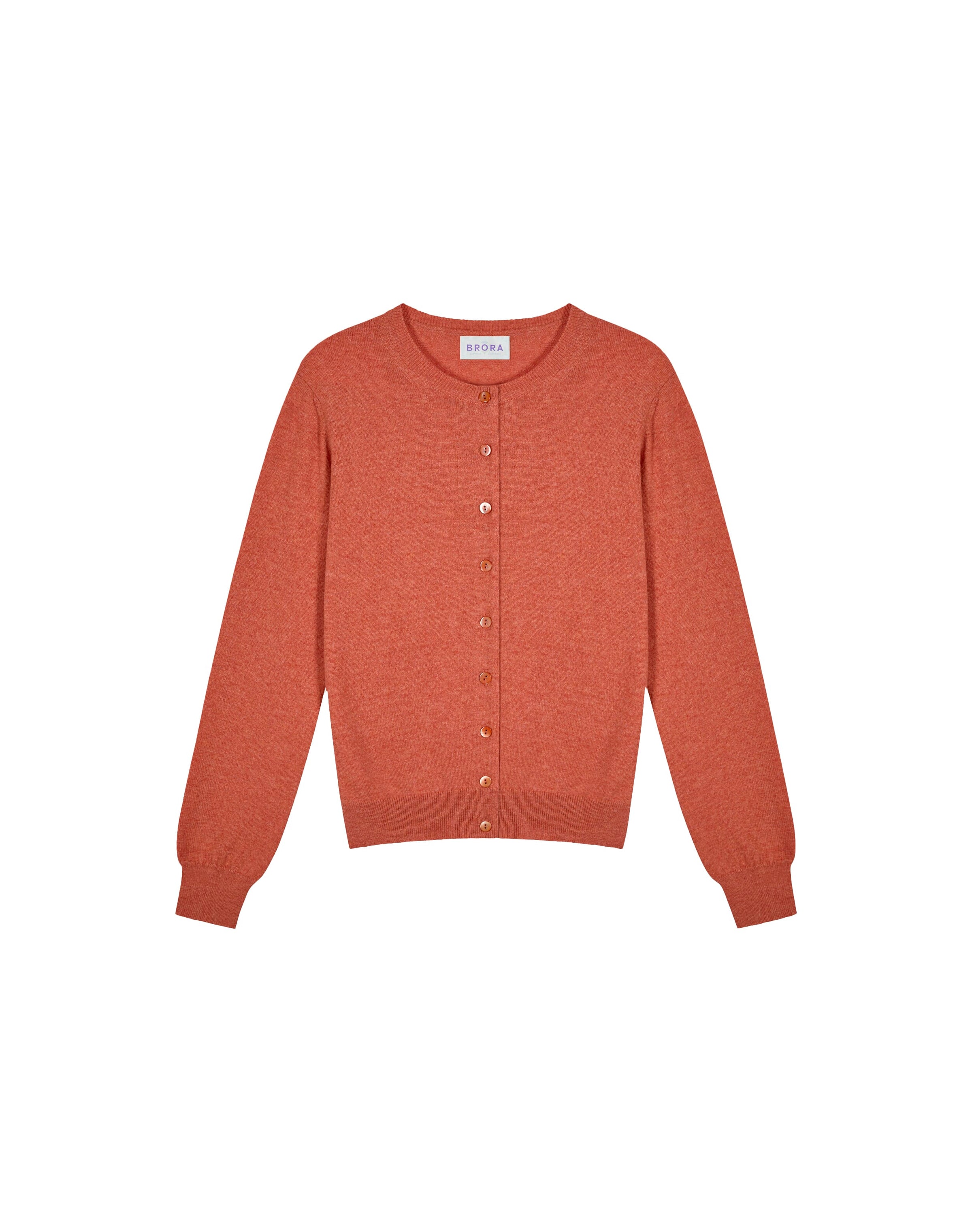 Cashmere Modern Classic Cardigan