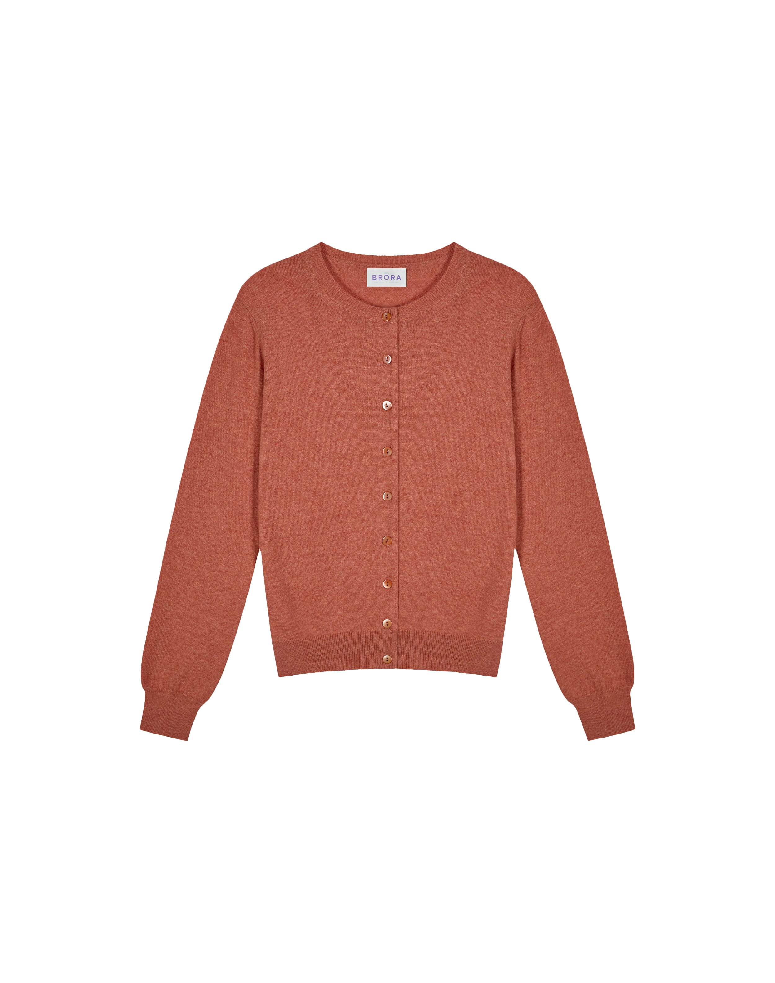 Cashmere Modern Classic Cardigan