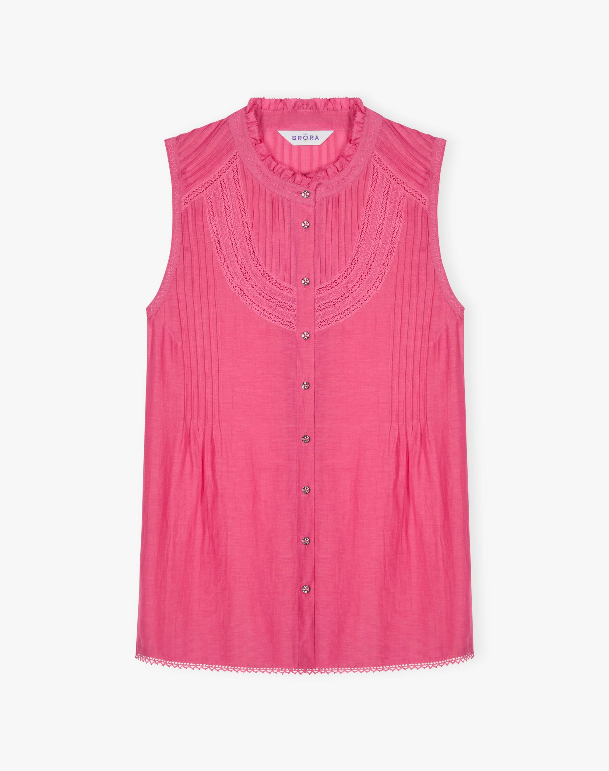 Silk Cotton Shell