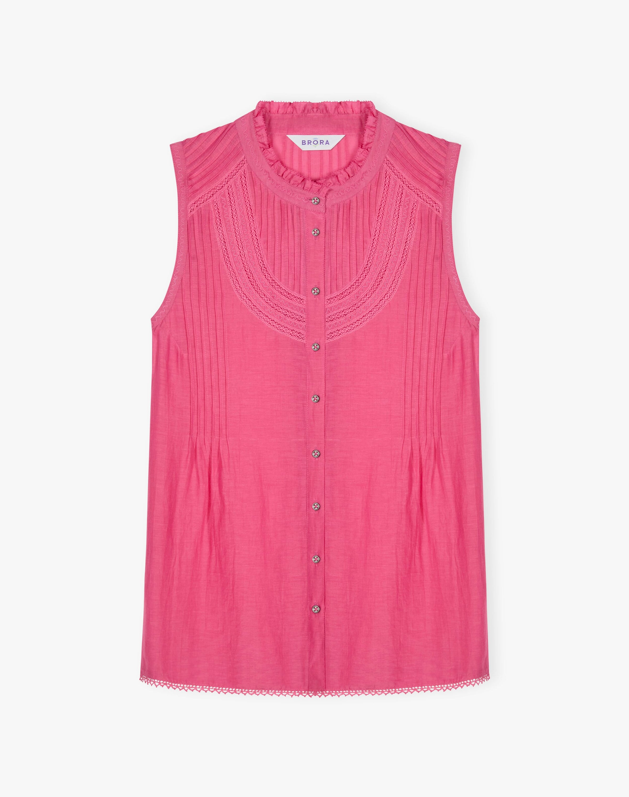 Silk Cotton Shell