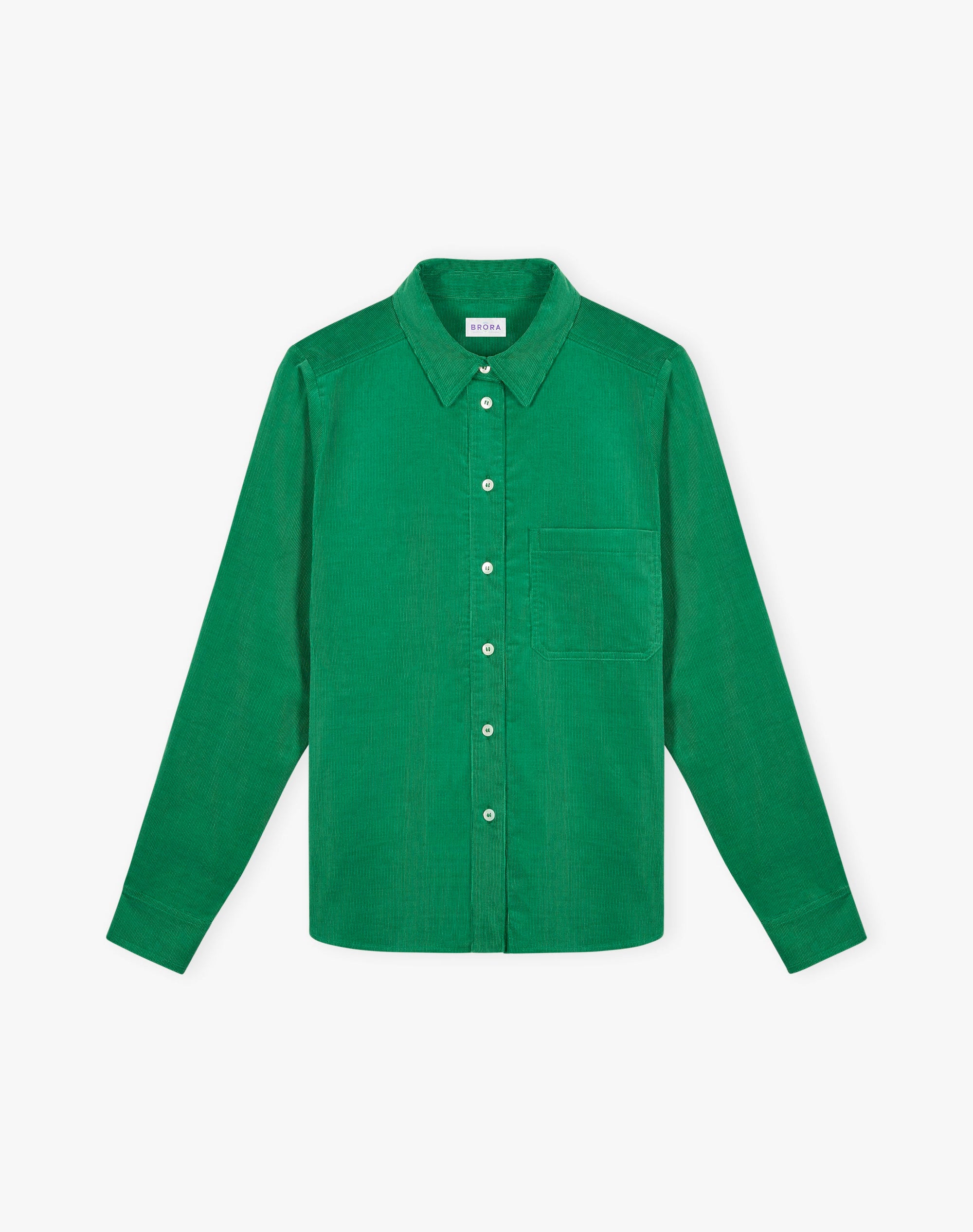 Needlecord Utility Shirt