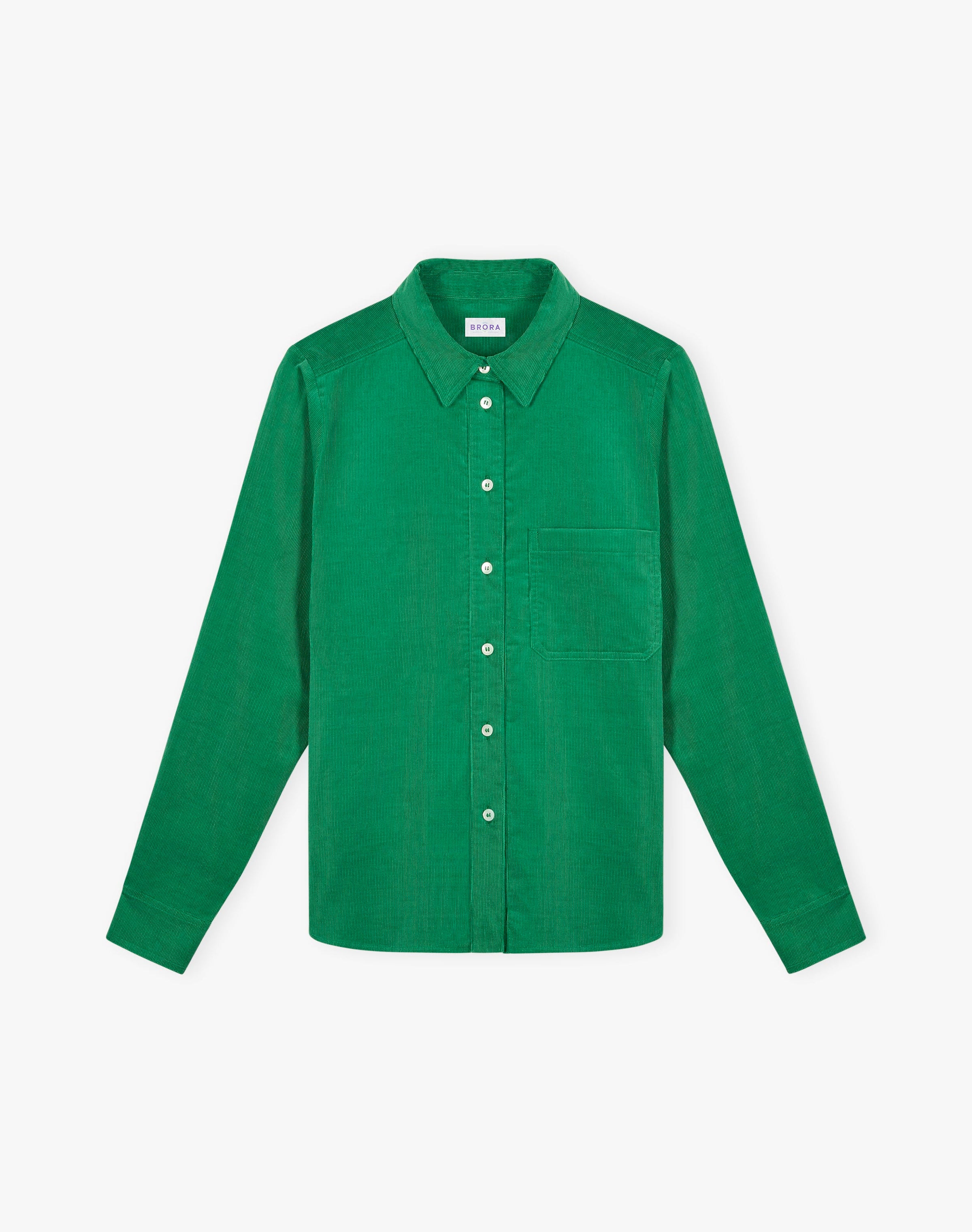 Needlecord Utility Shirt