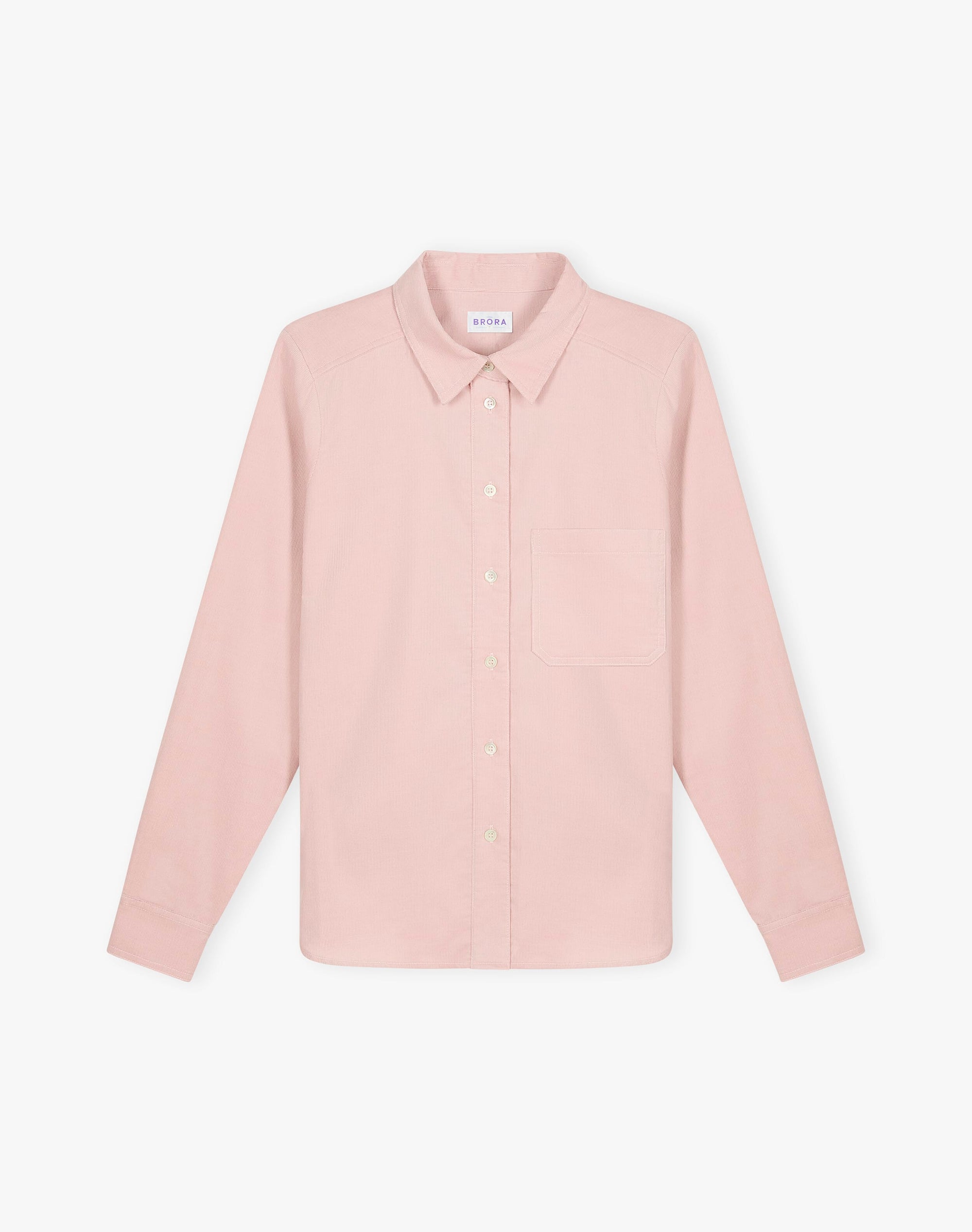 Needlecord Utility Shirt