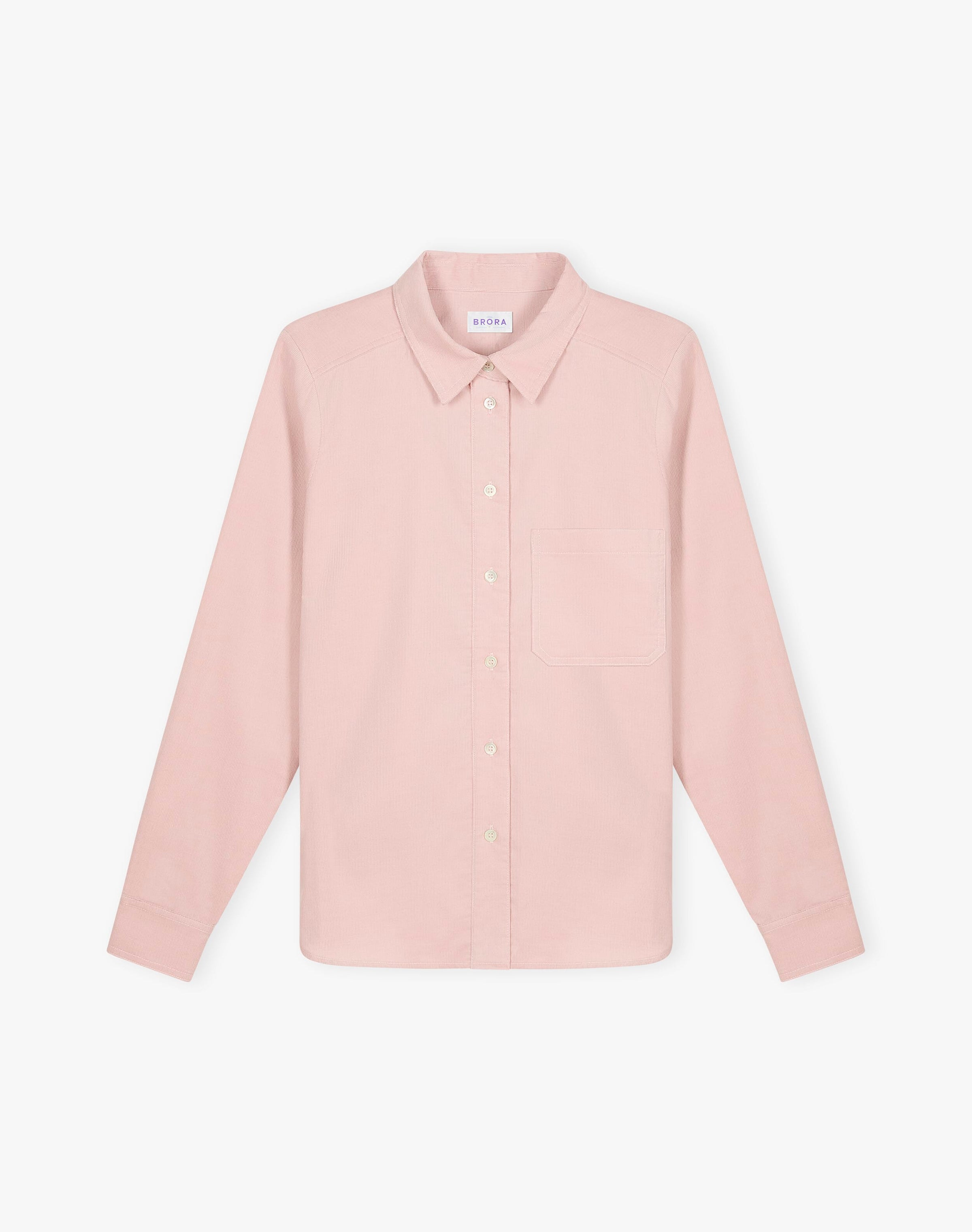 Needlecord Utility Shirt