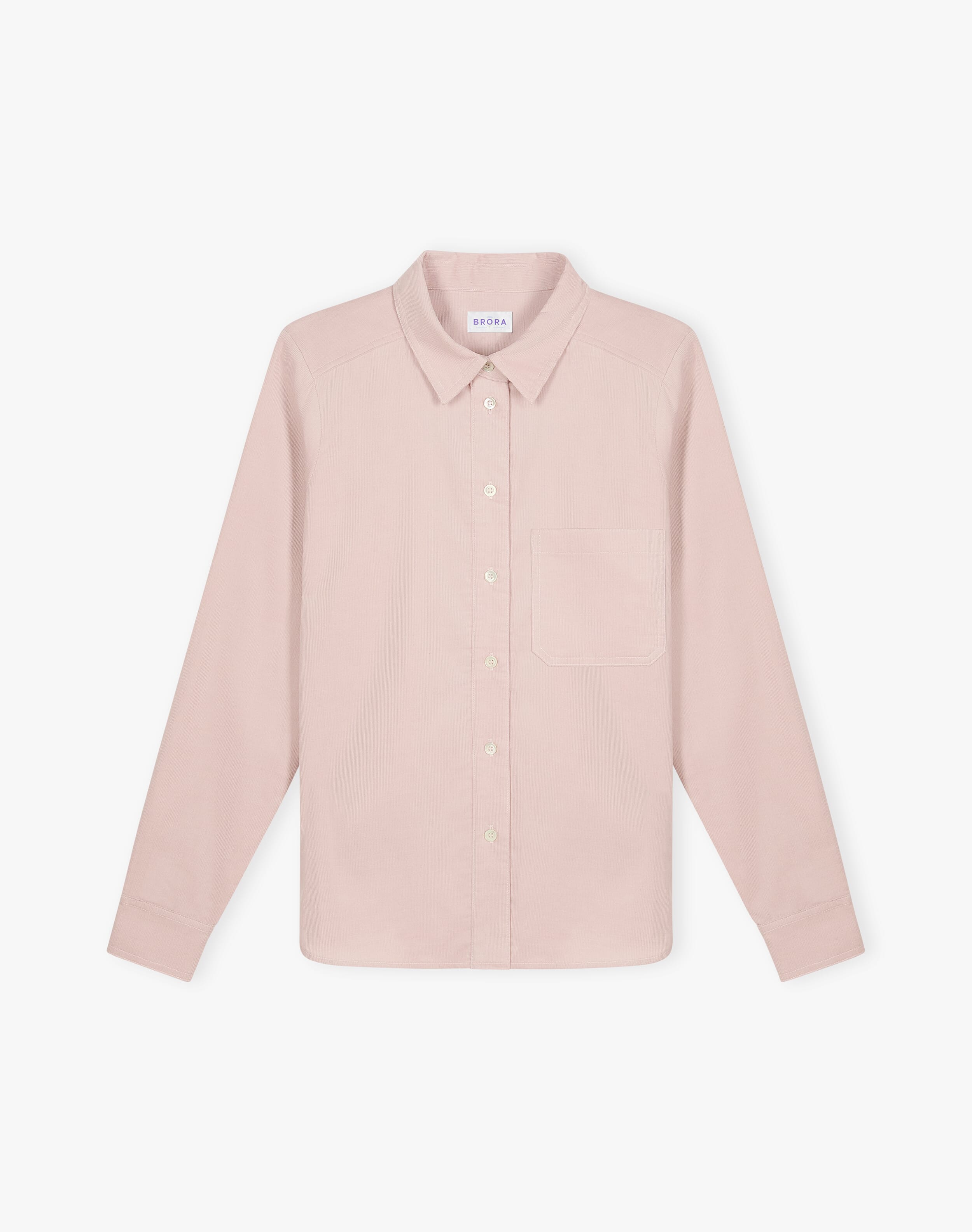 Needlecord Utility Shirt