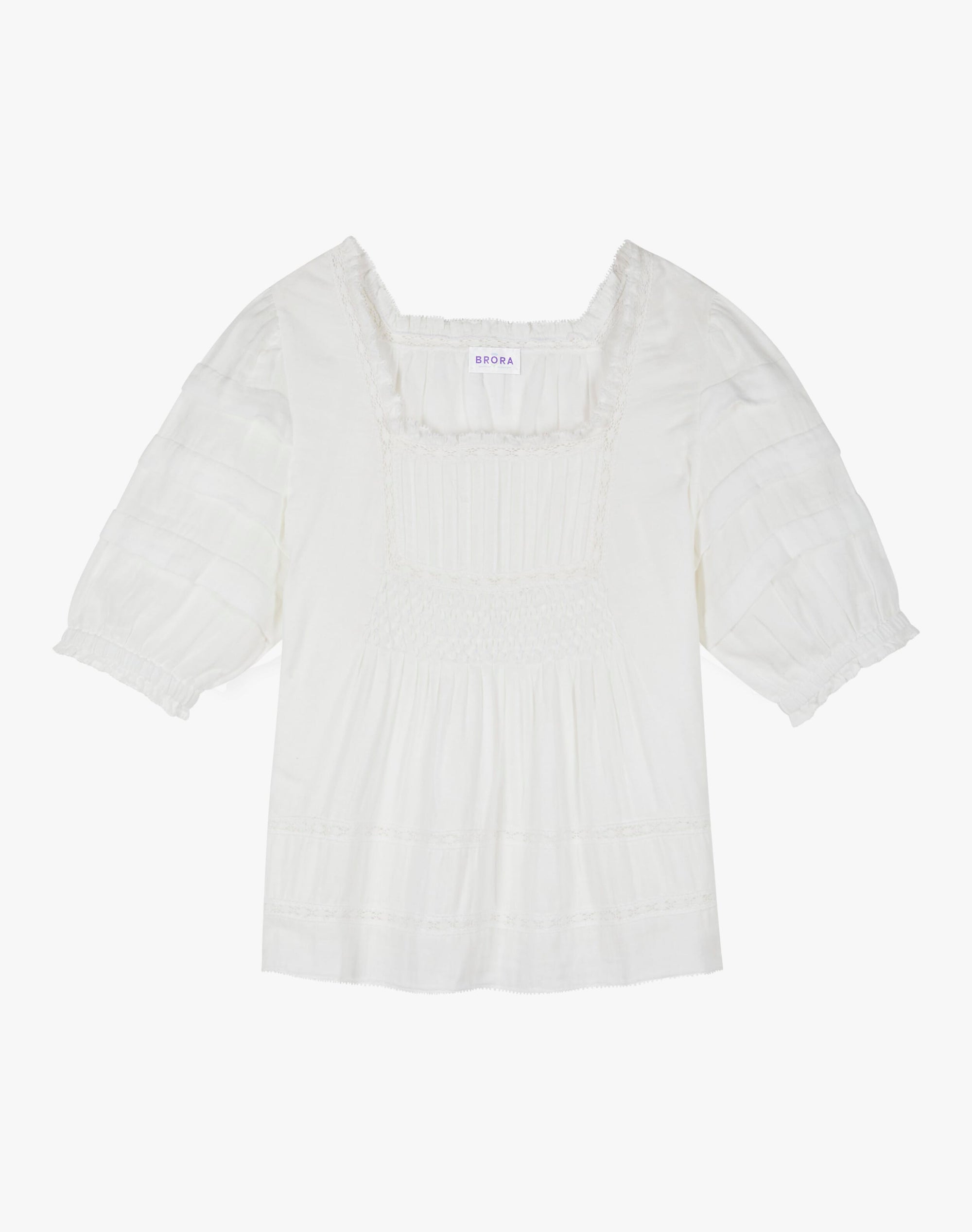 Cheesecloth Blouse