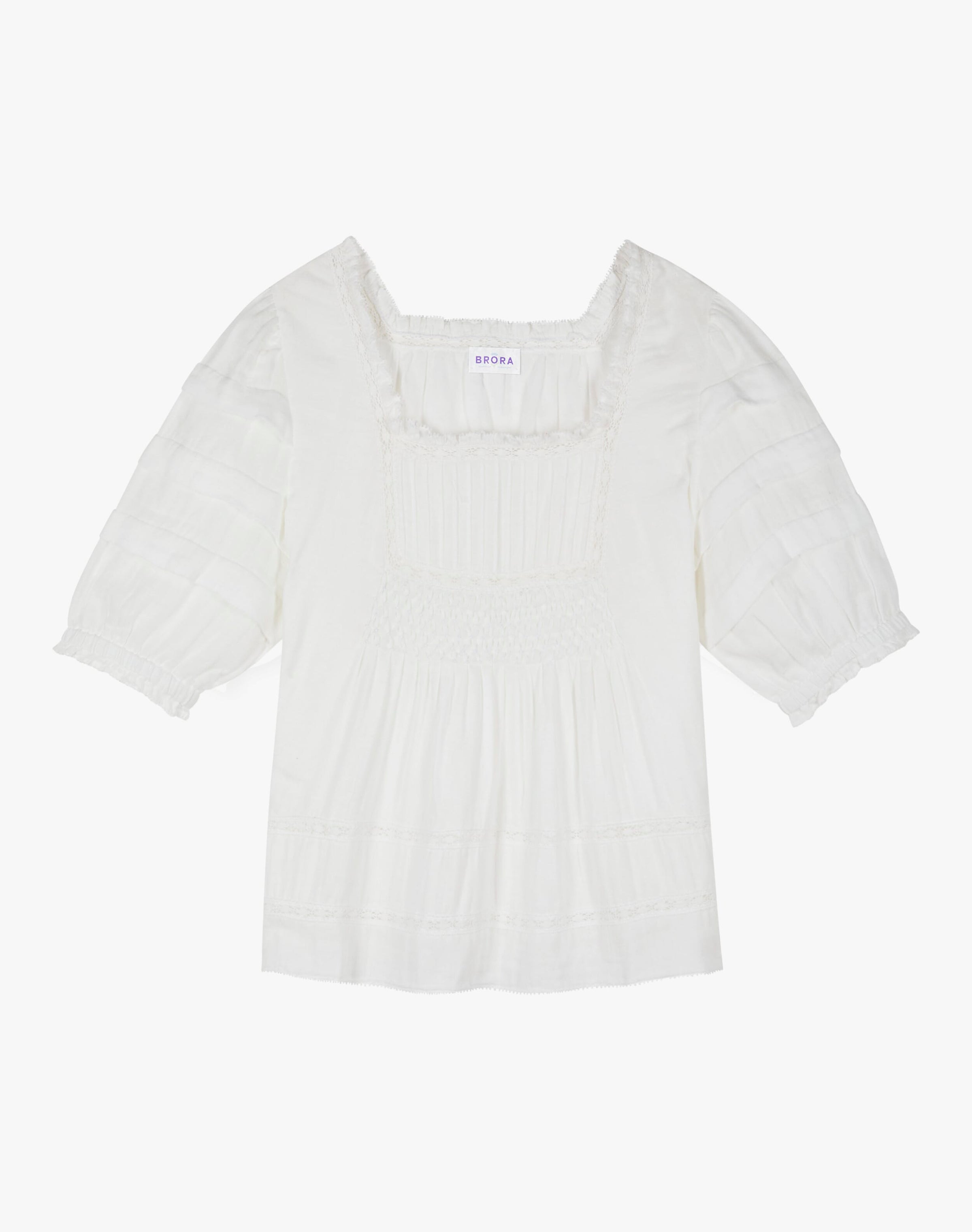 Cheesecloth Blouse