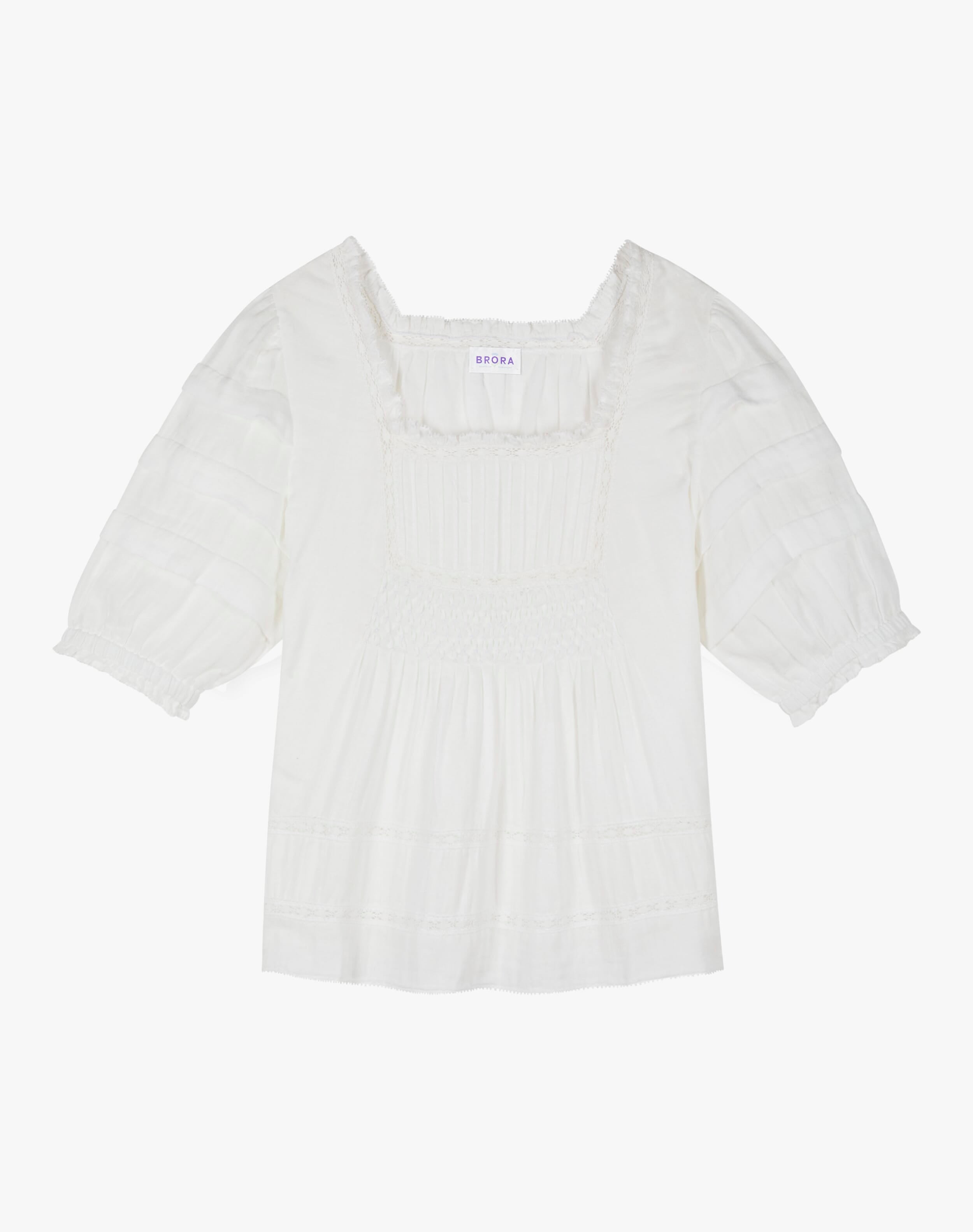 Cheesecloth Blouse