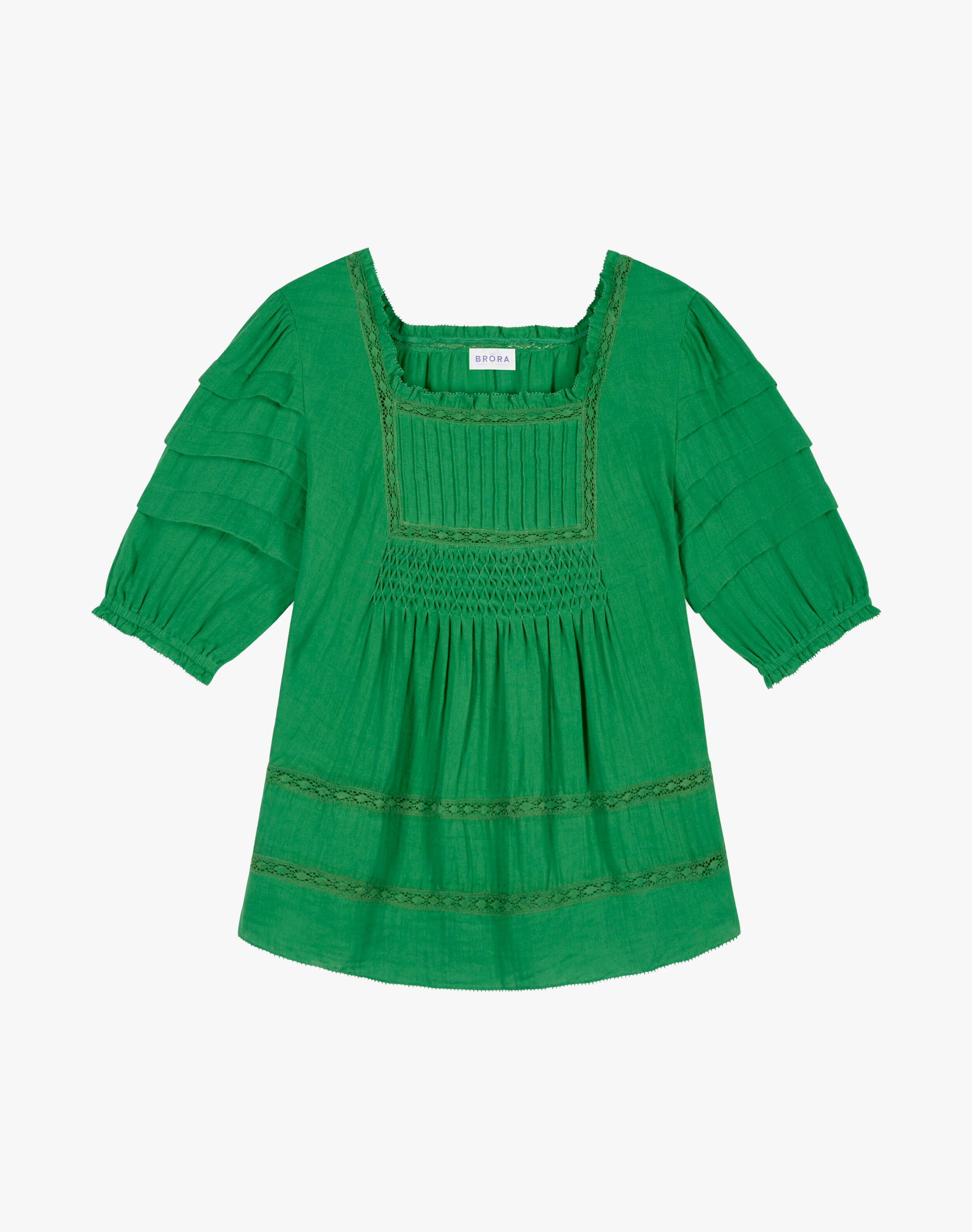 Cheesecloth Blouse