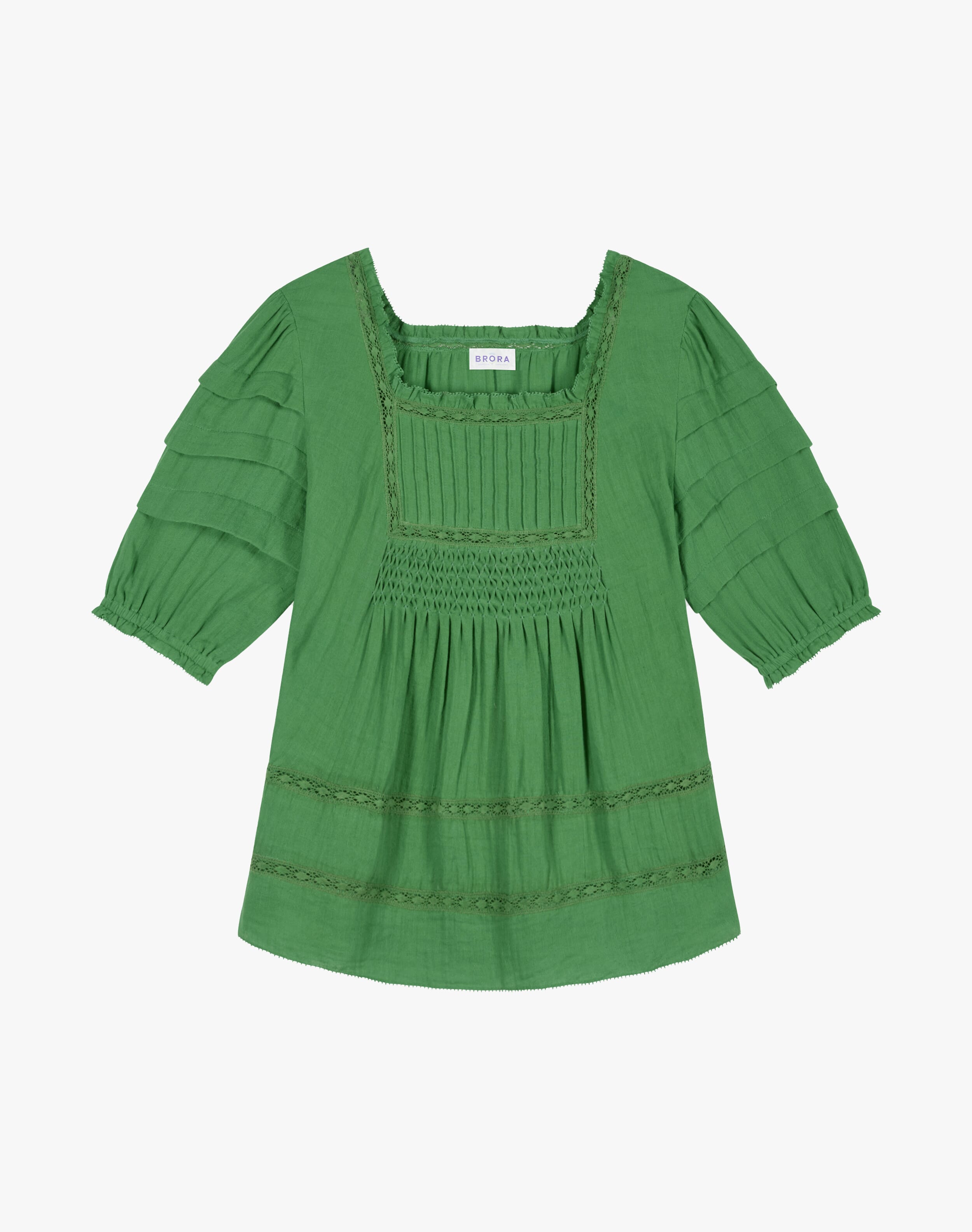 Cheesecloth Blouse