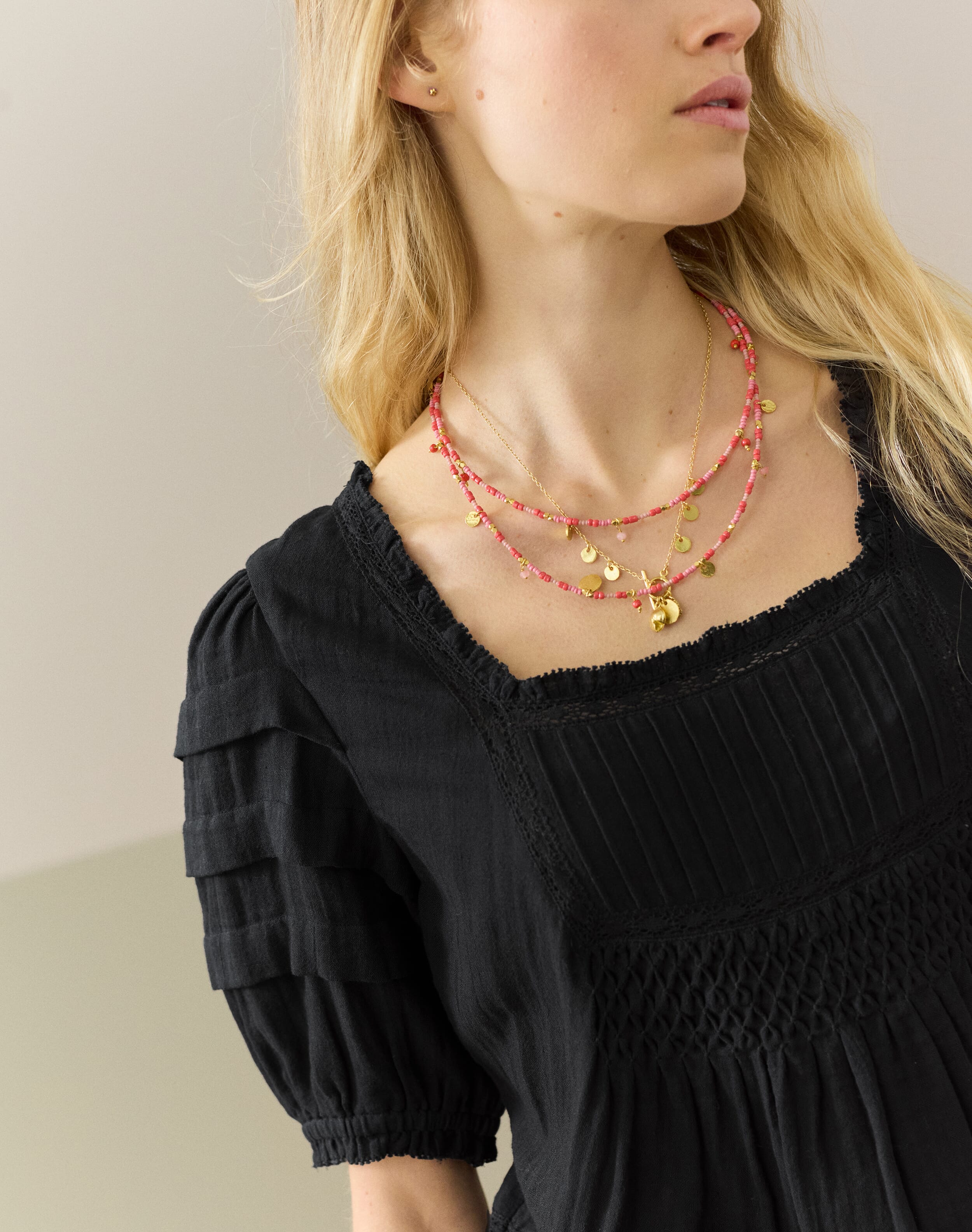Cheesecloth Blouse