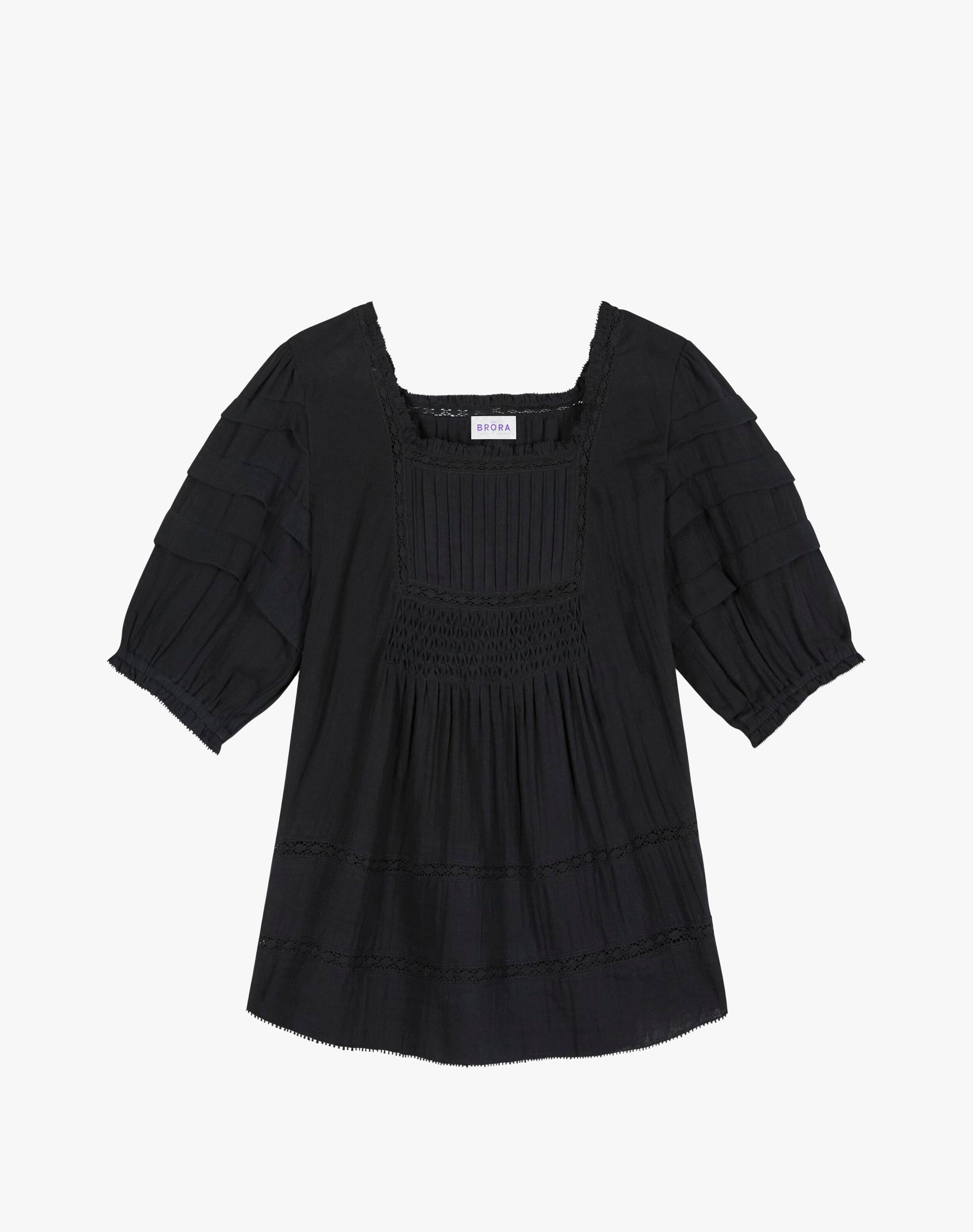 Cheesecloth Blouse