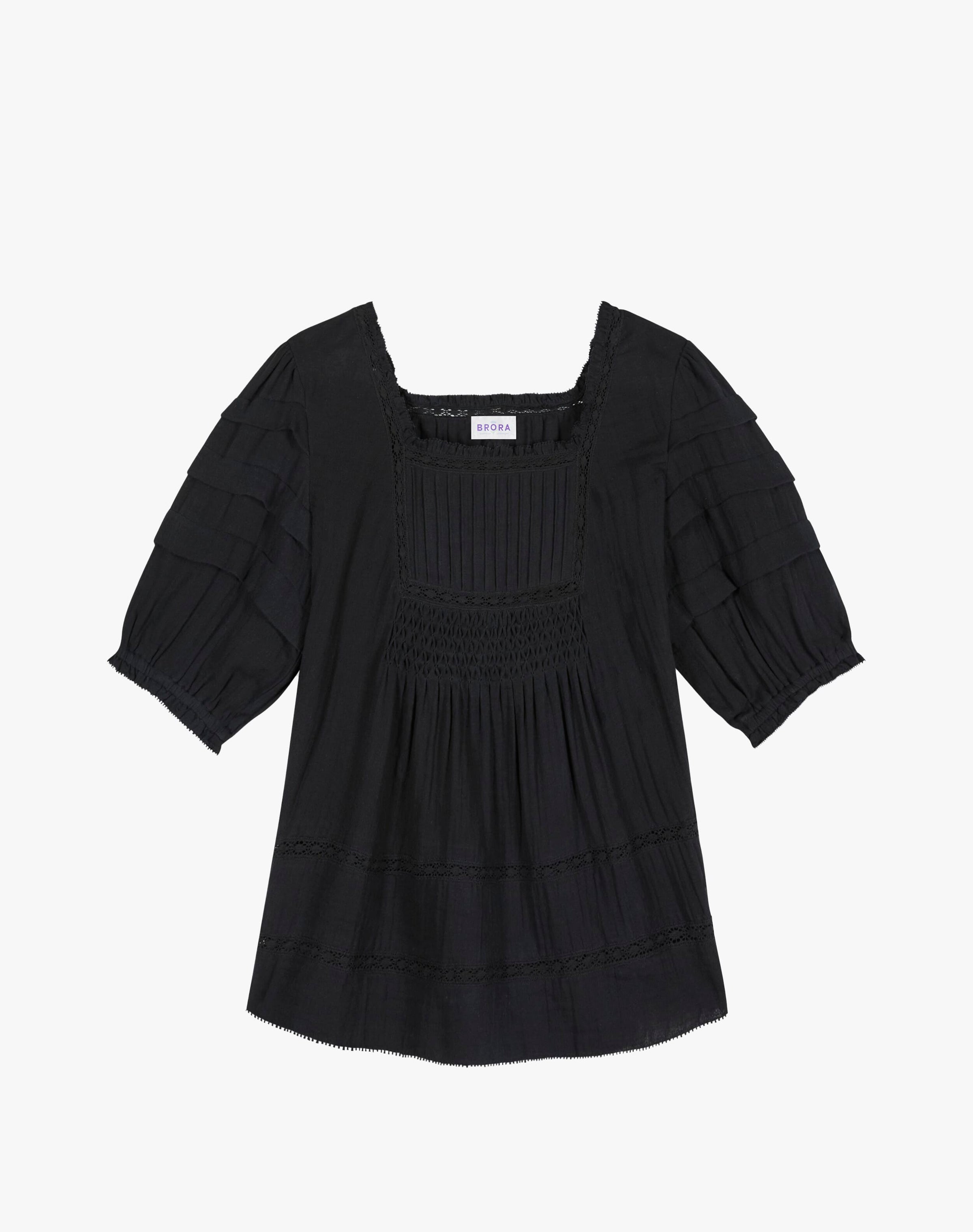 Cheesecloth Blouse
