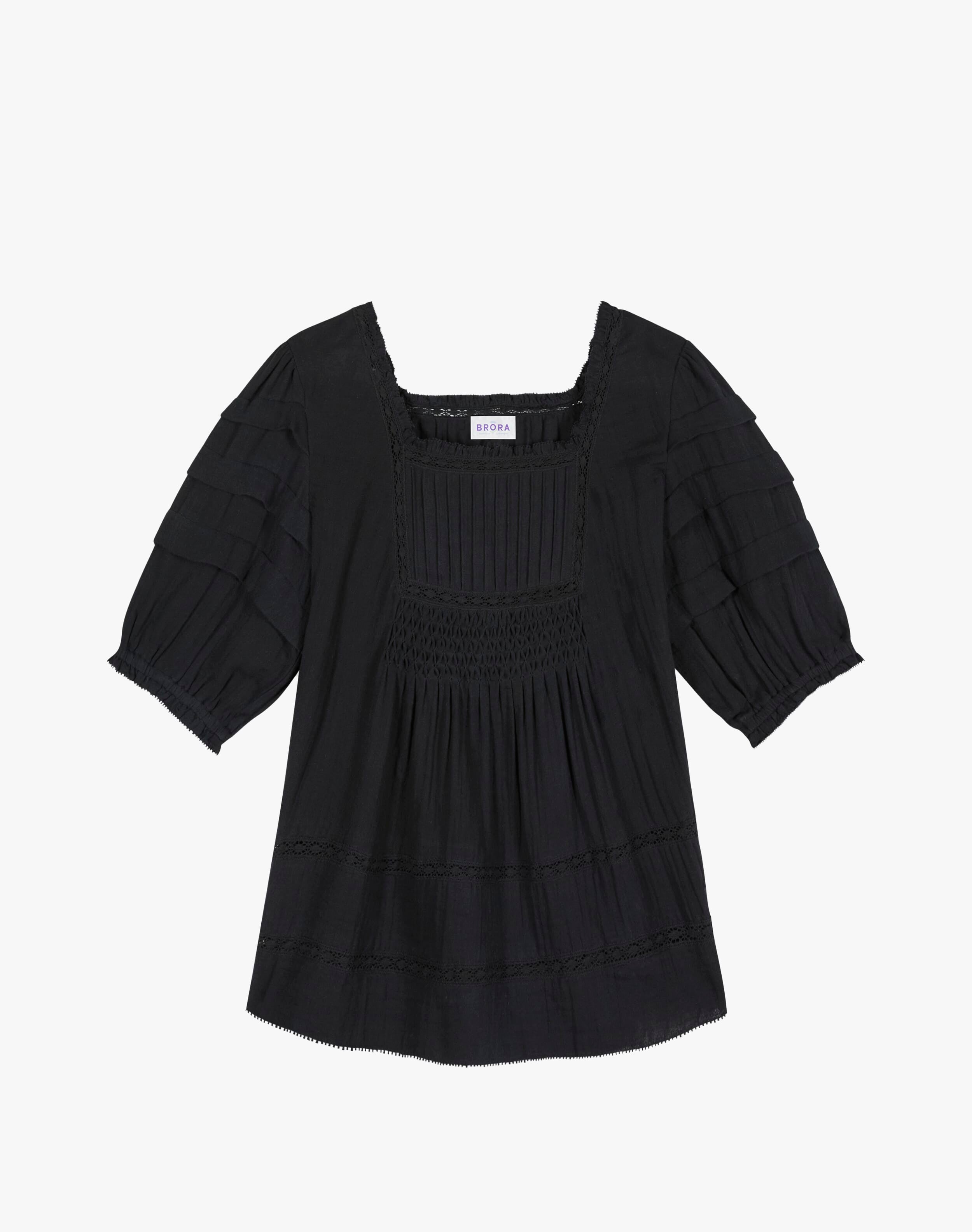 Cheesecloth Blouse
