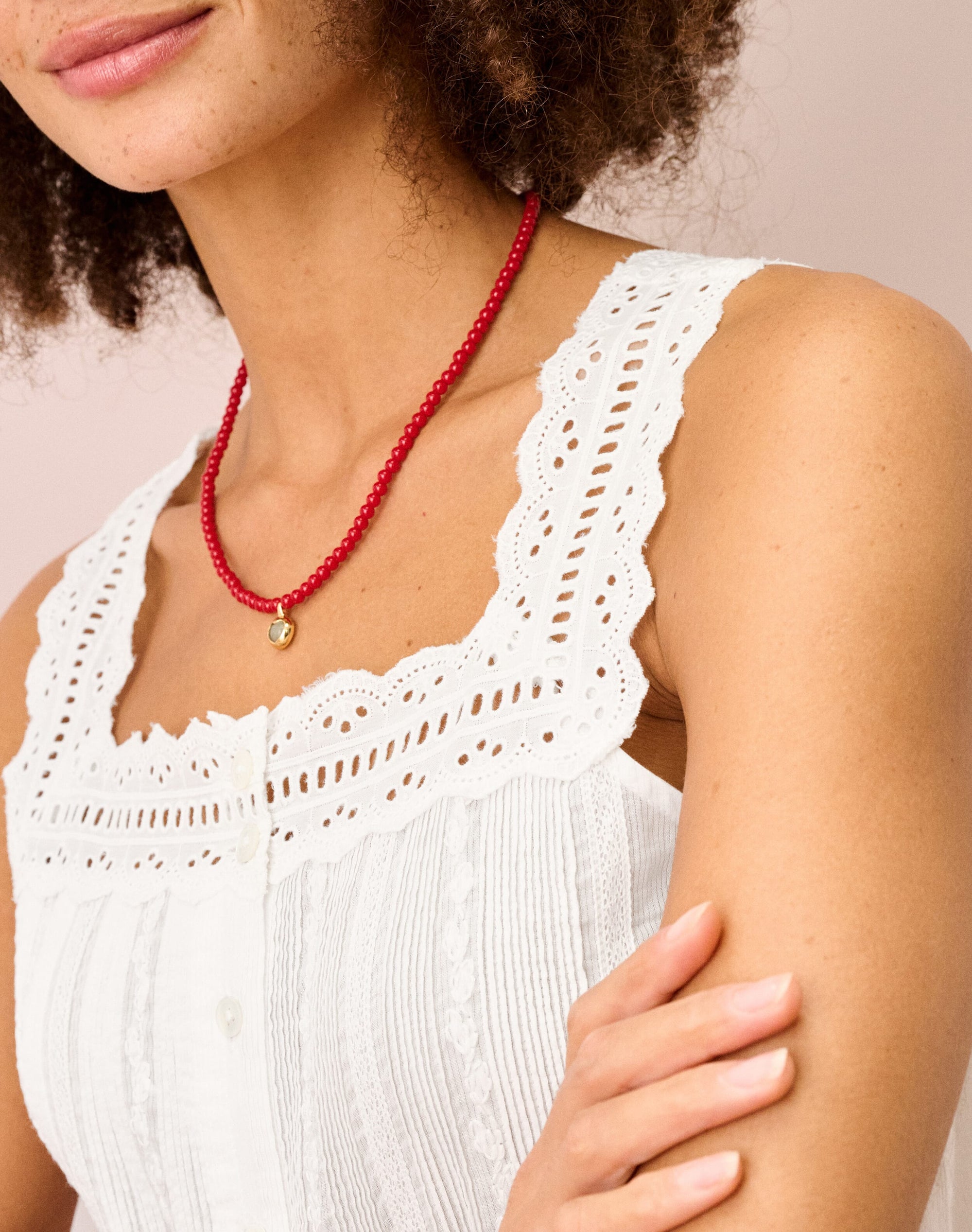 Organic Cotton Camisole