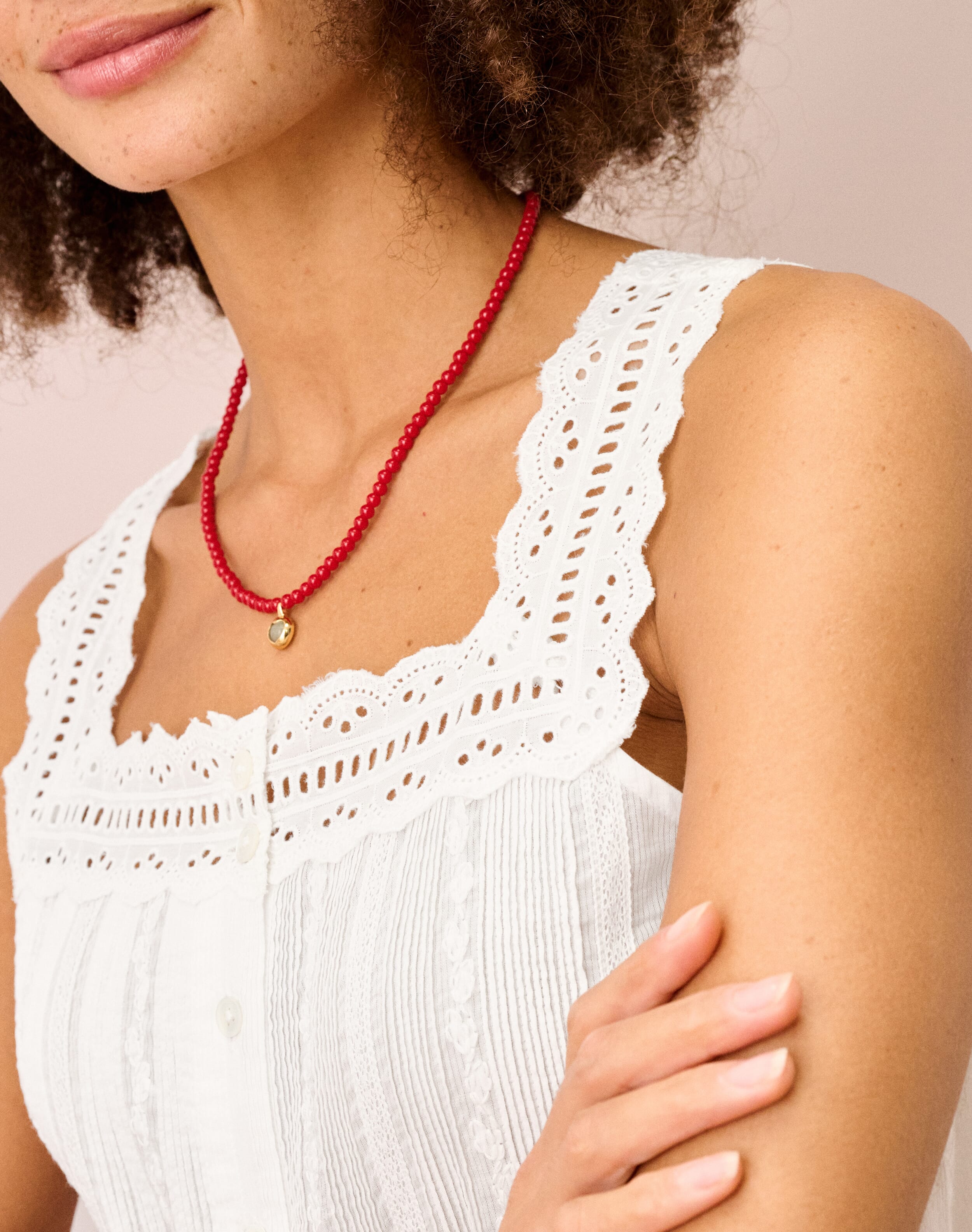 Organic Cotton Camisole