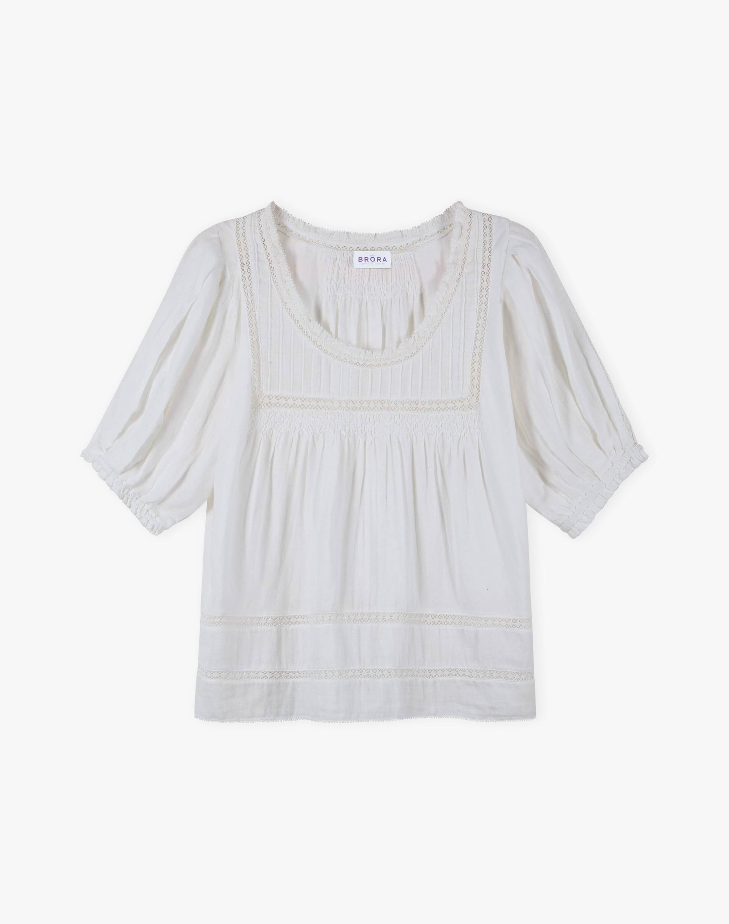 Cheesecloth Blouse