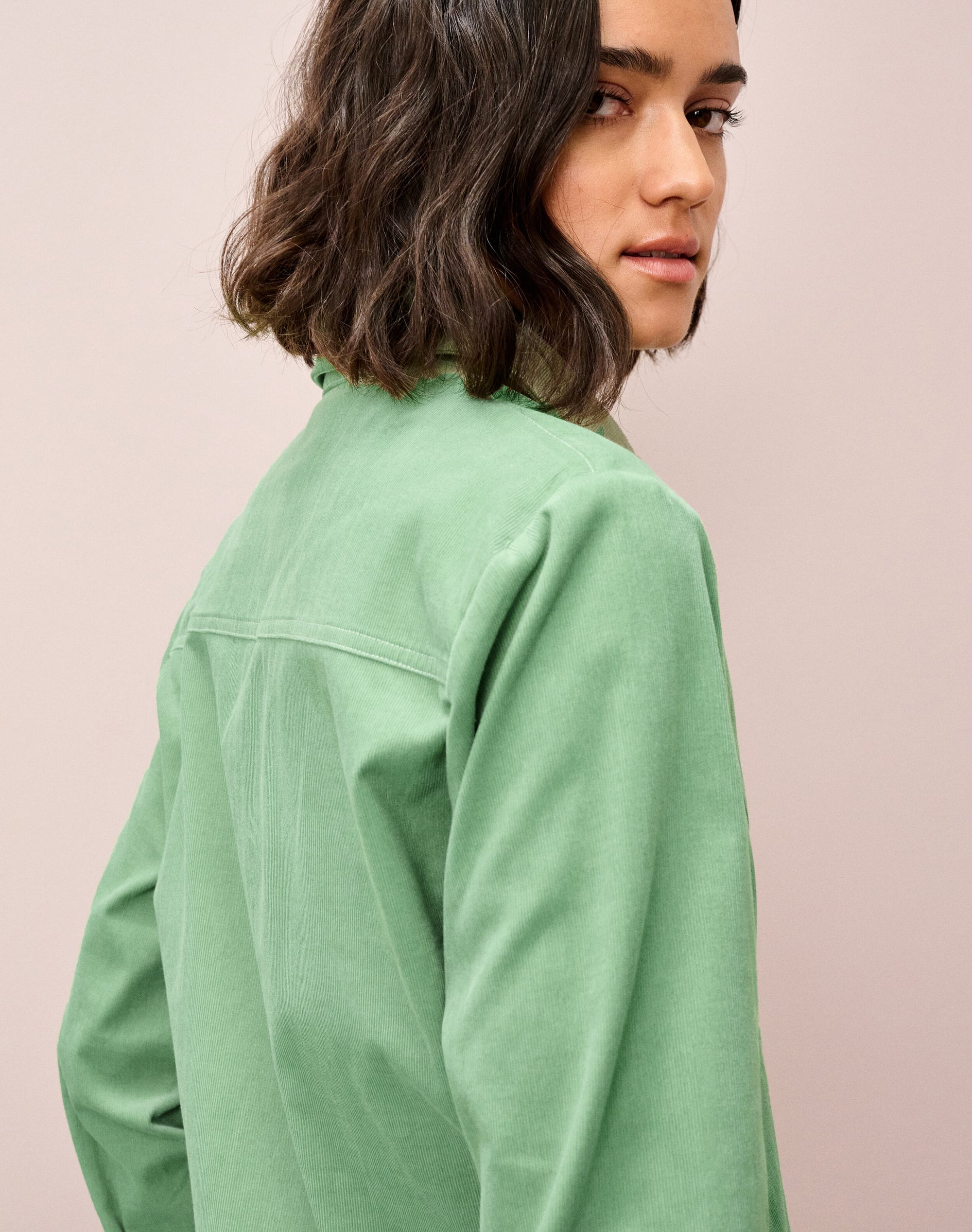 Needlecord Shirt
