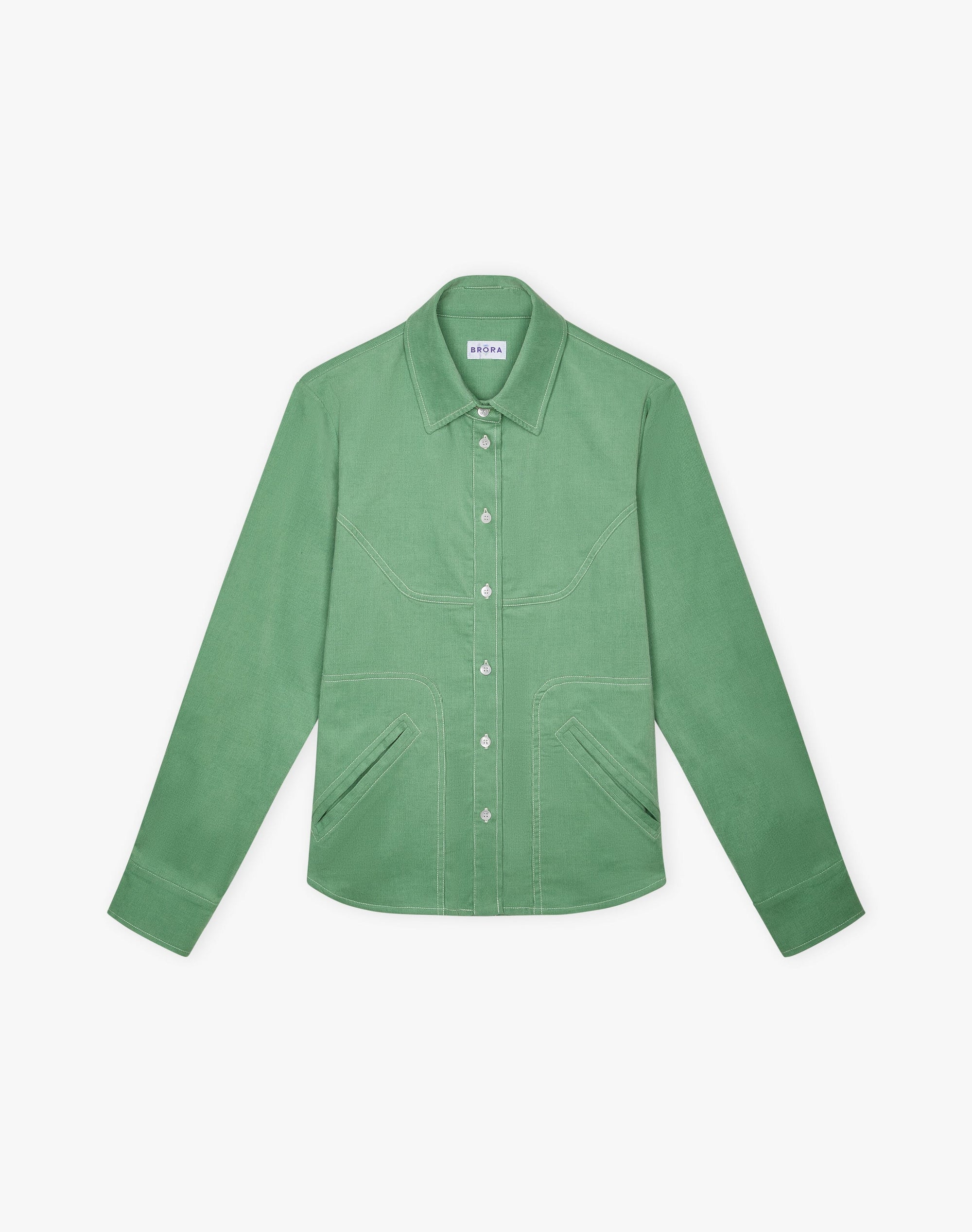 Needlecord Shirt