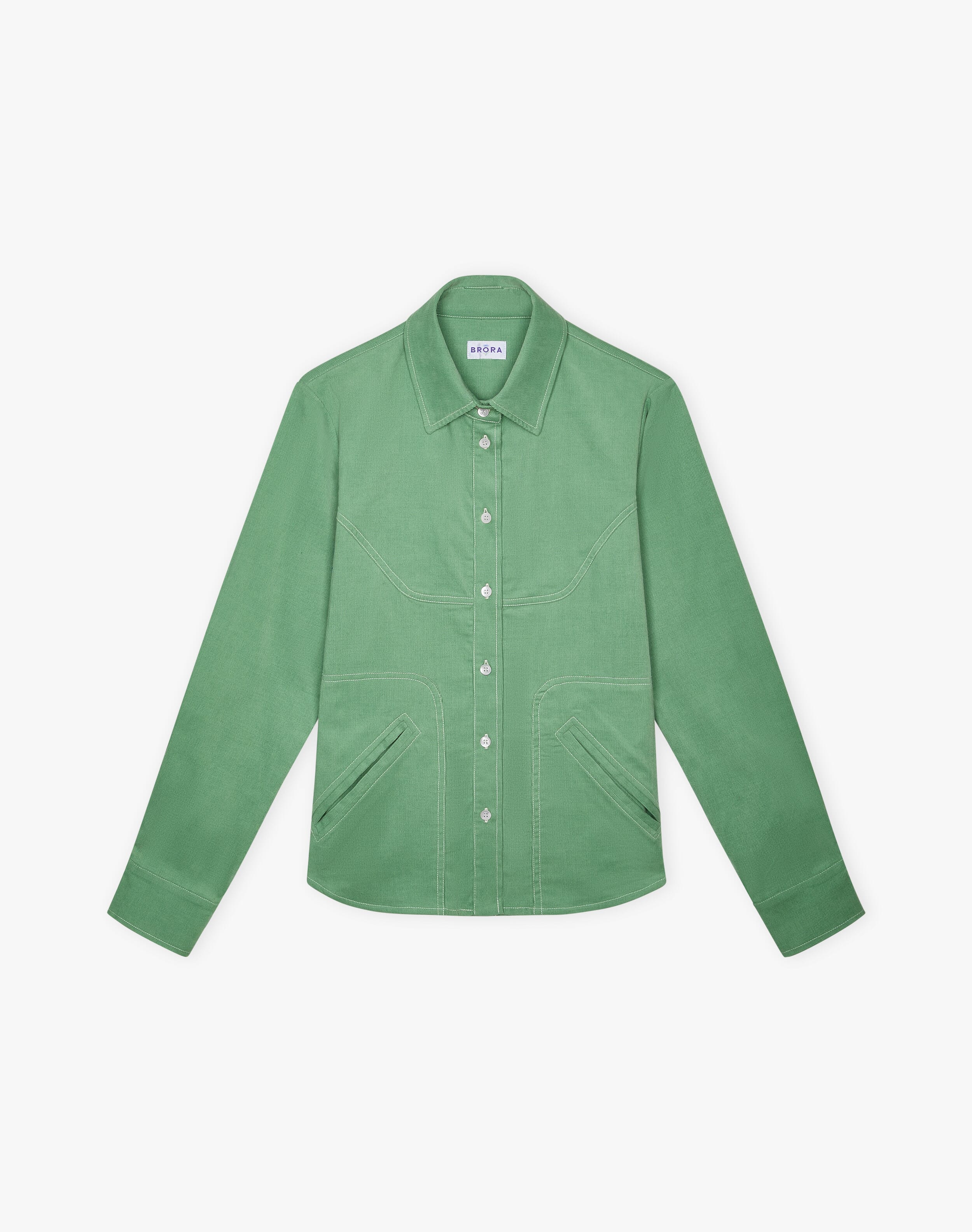 Needlecord Shirt