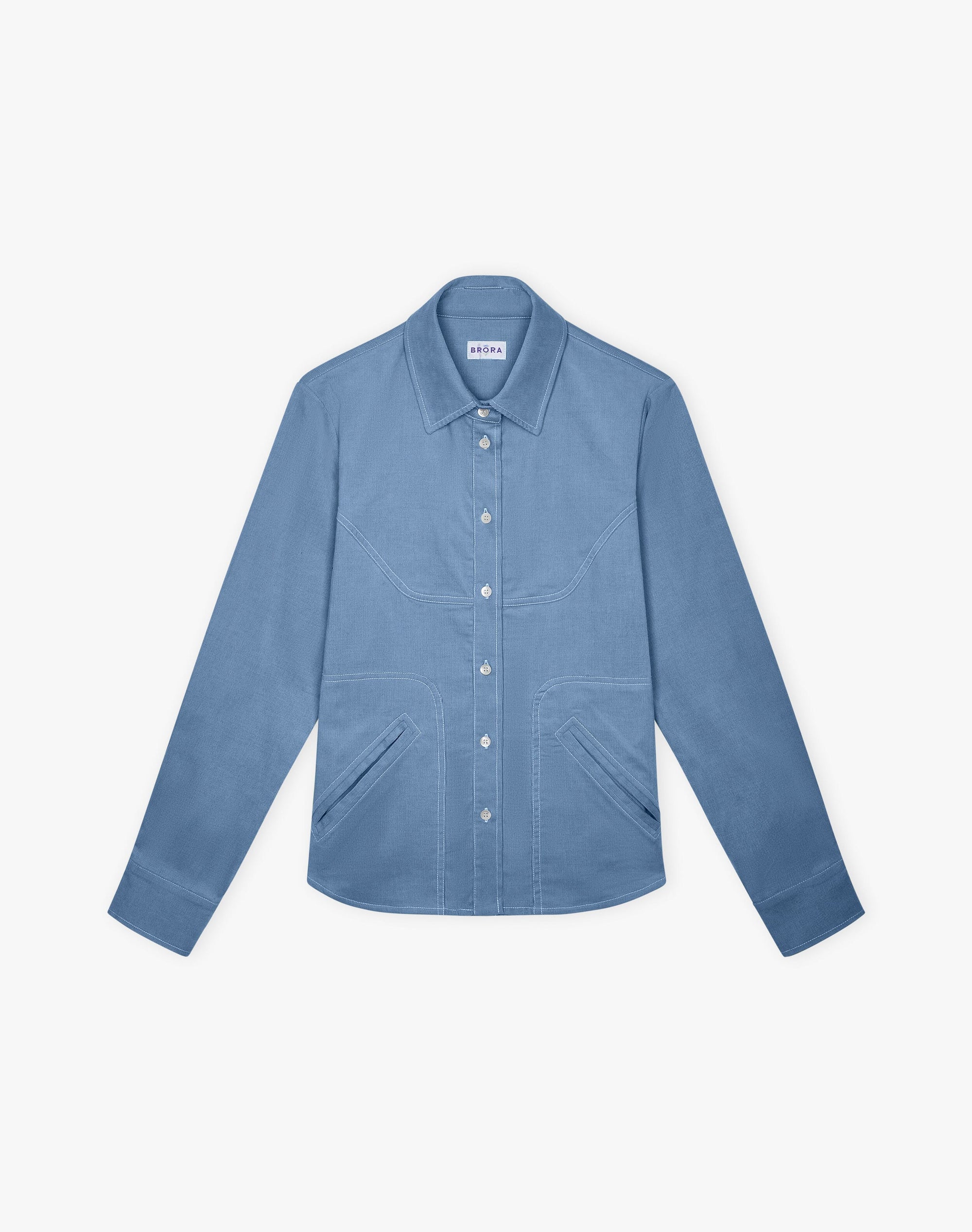 Needlecord Shirt