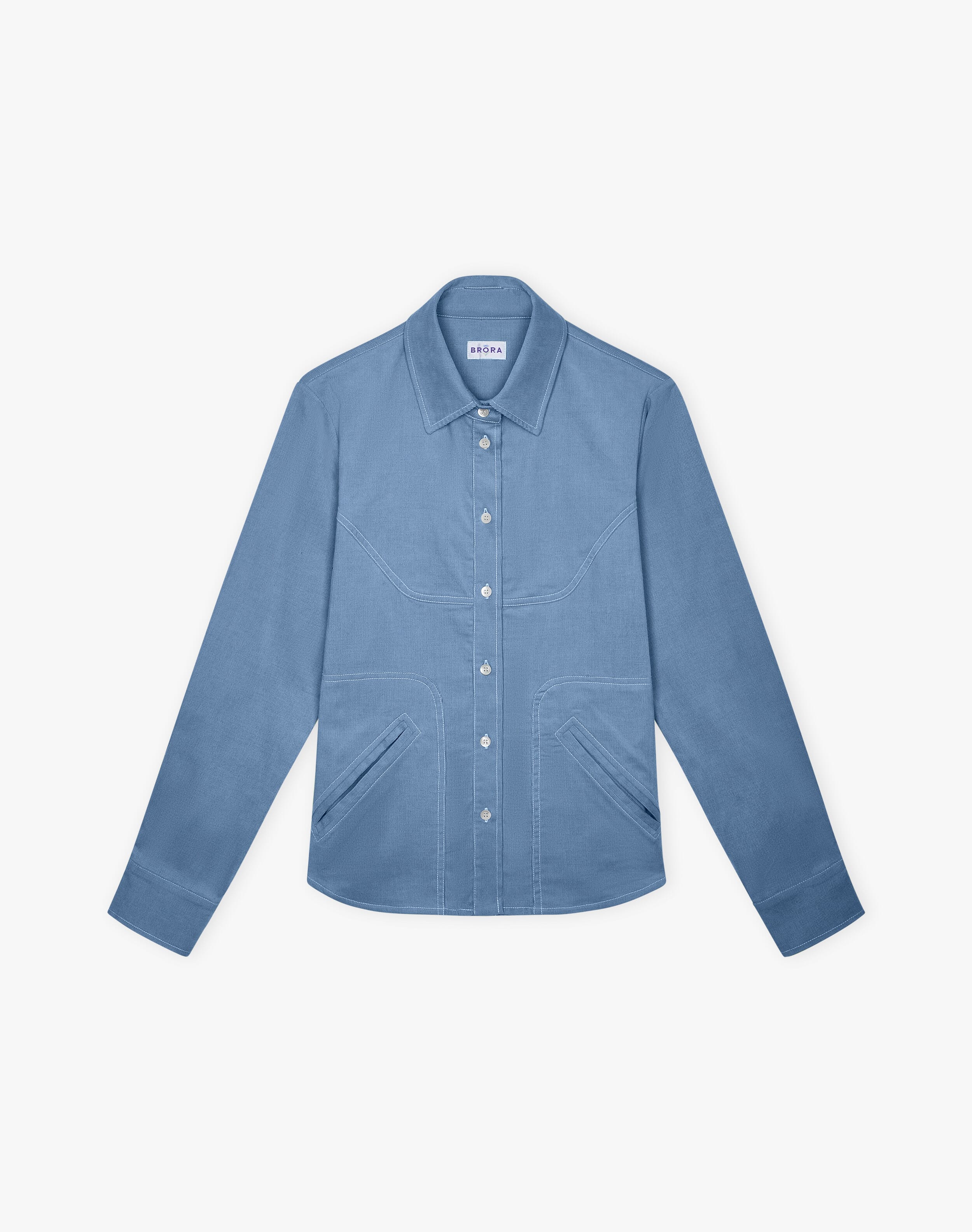Needlecord Shirt