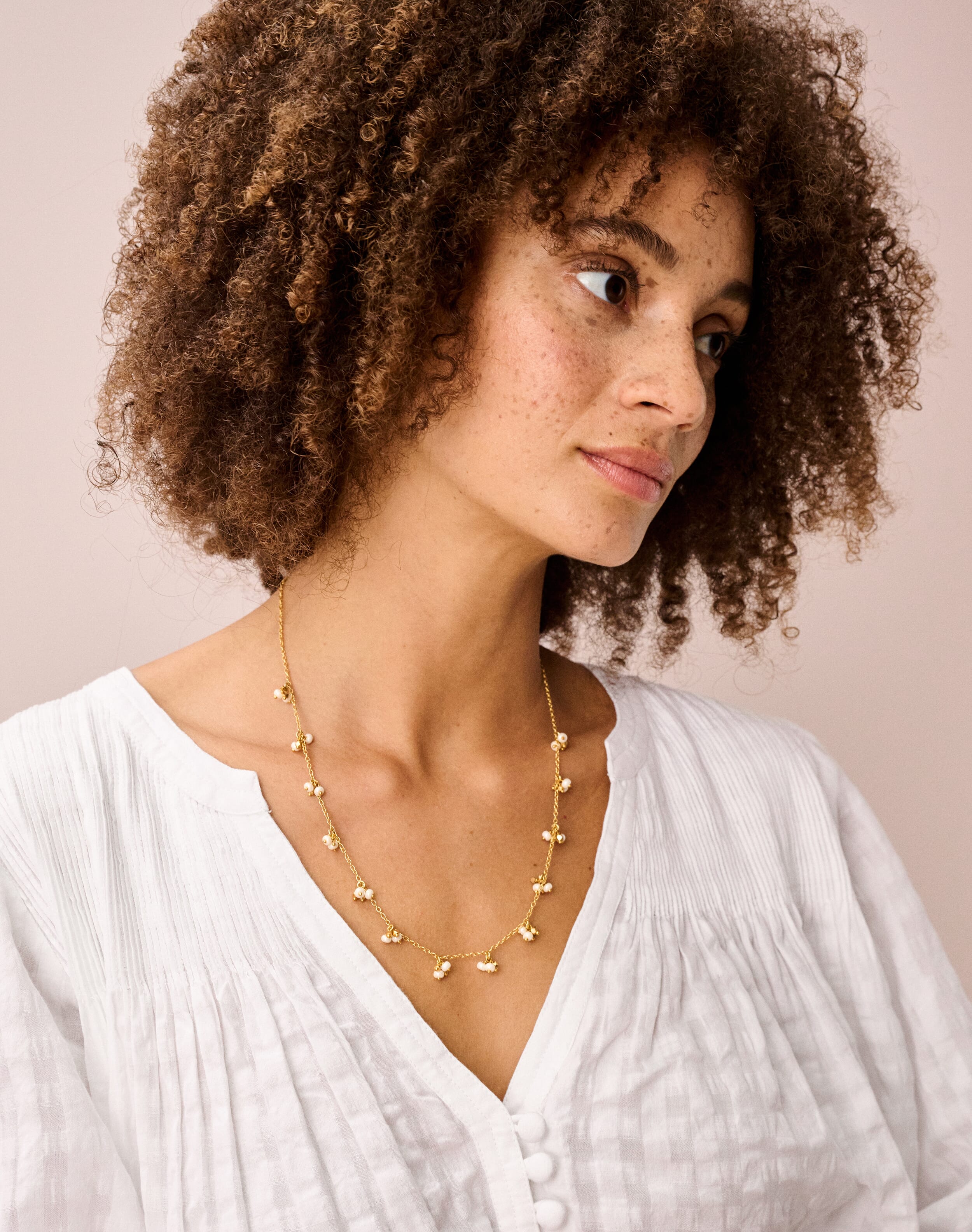 Smock Blouse