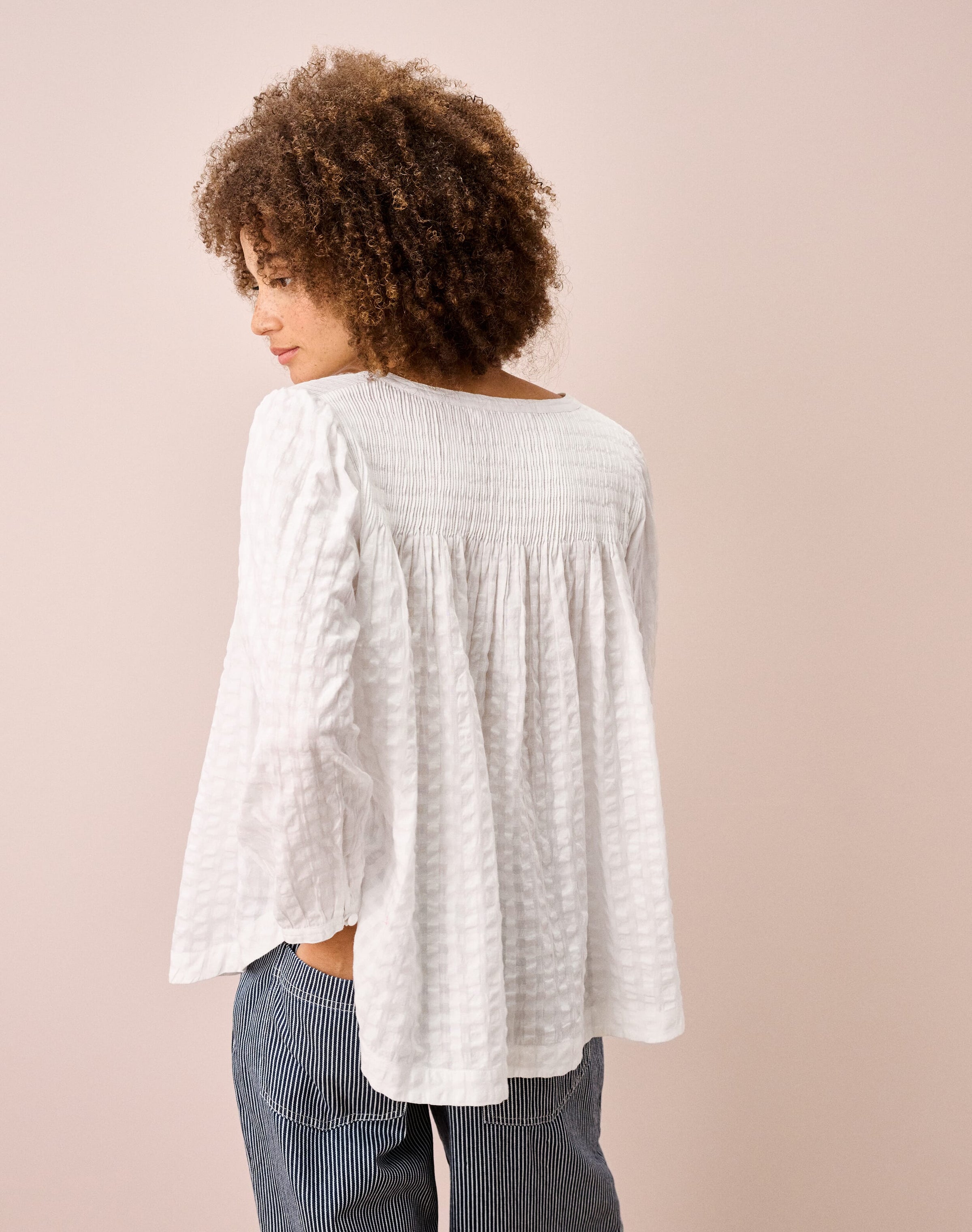 Smock Blouse
