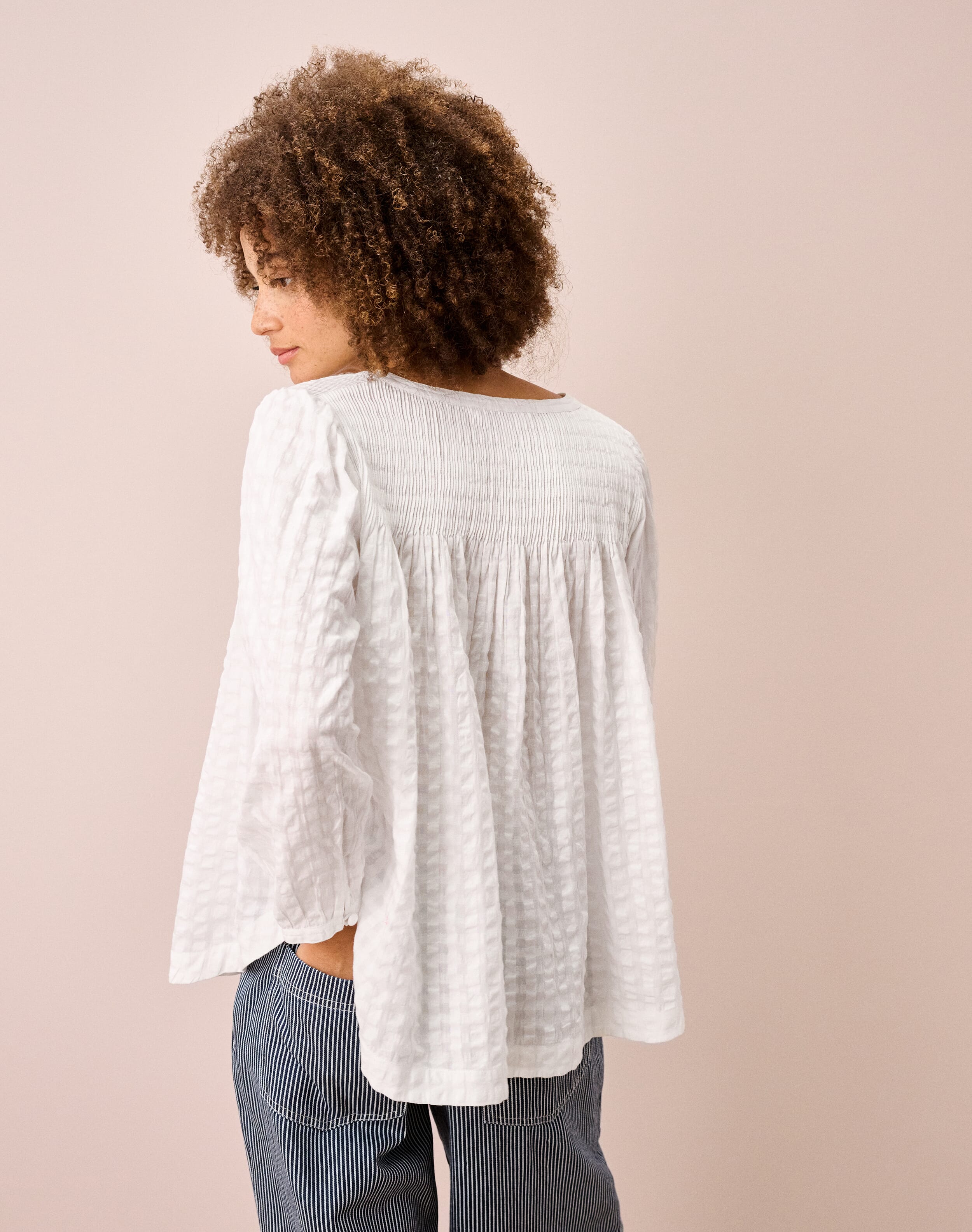 Smock Blouse