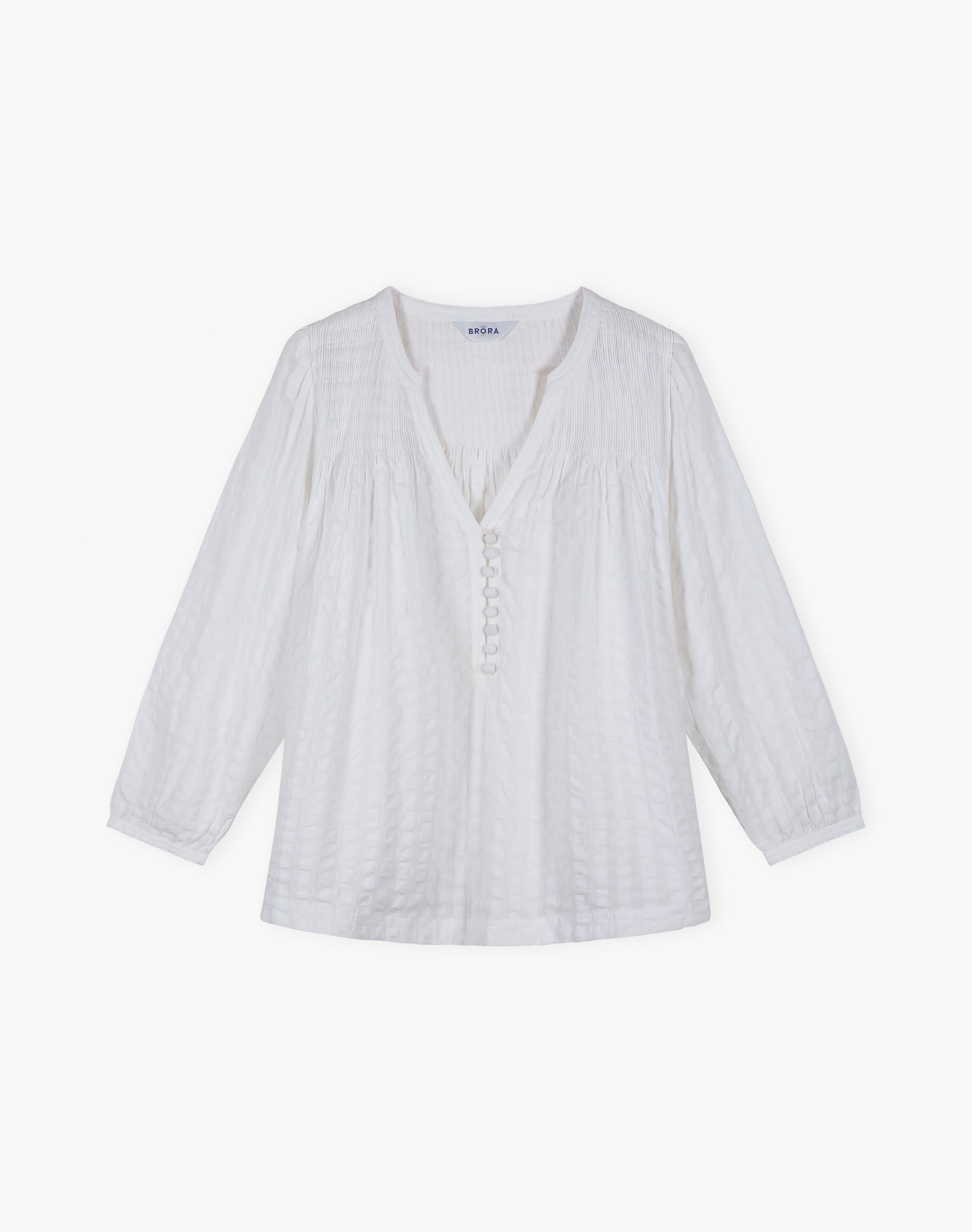 Smock Blouse