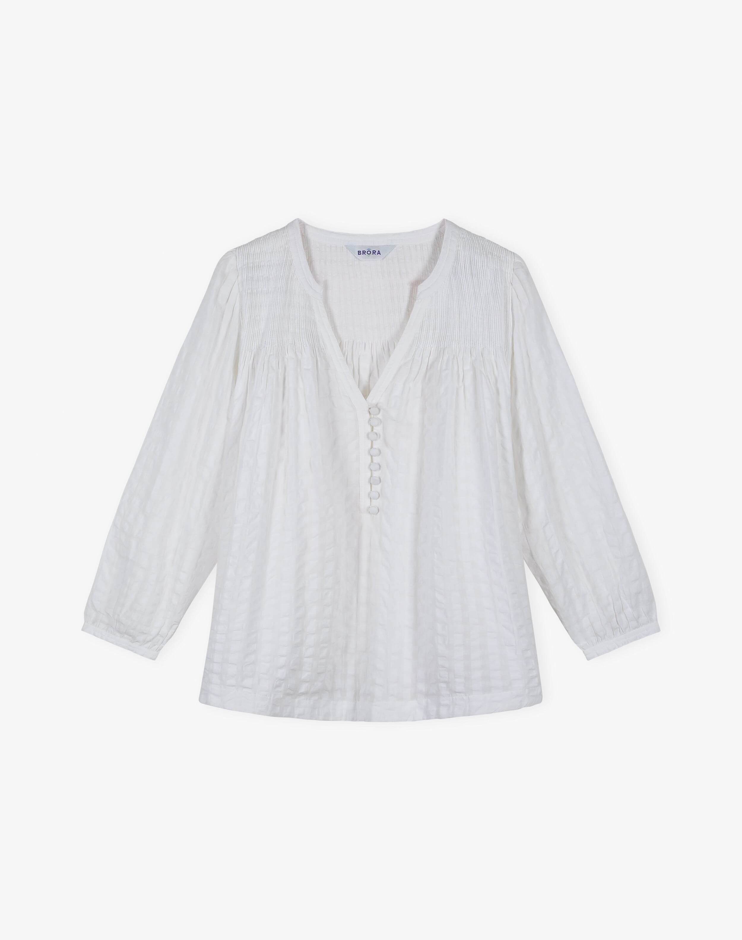 Smock Blouse