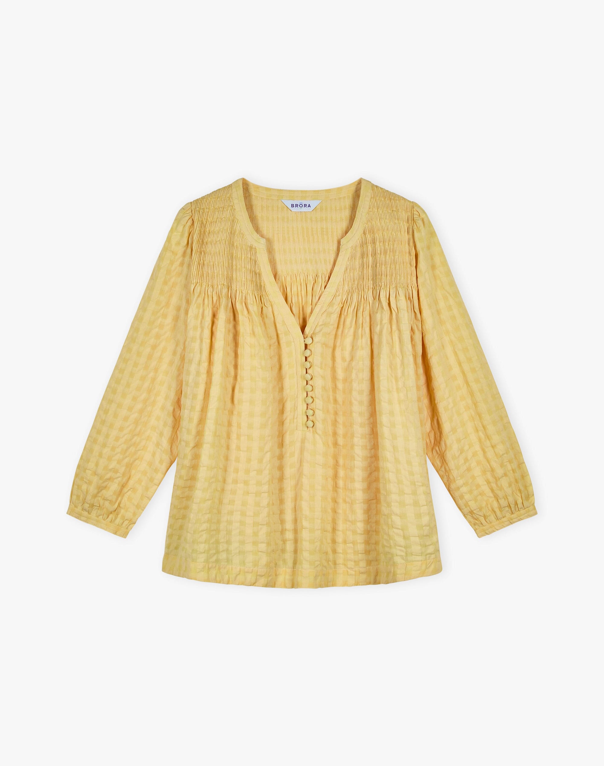 Smock Blouse