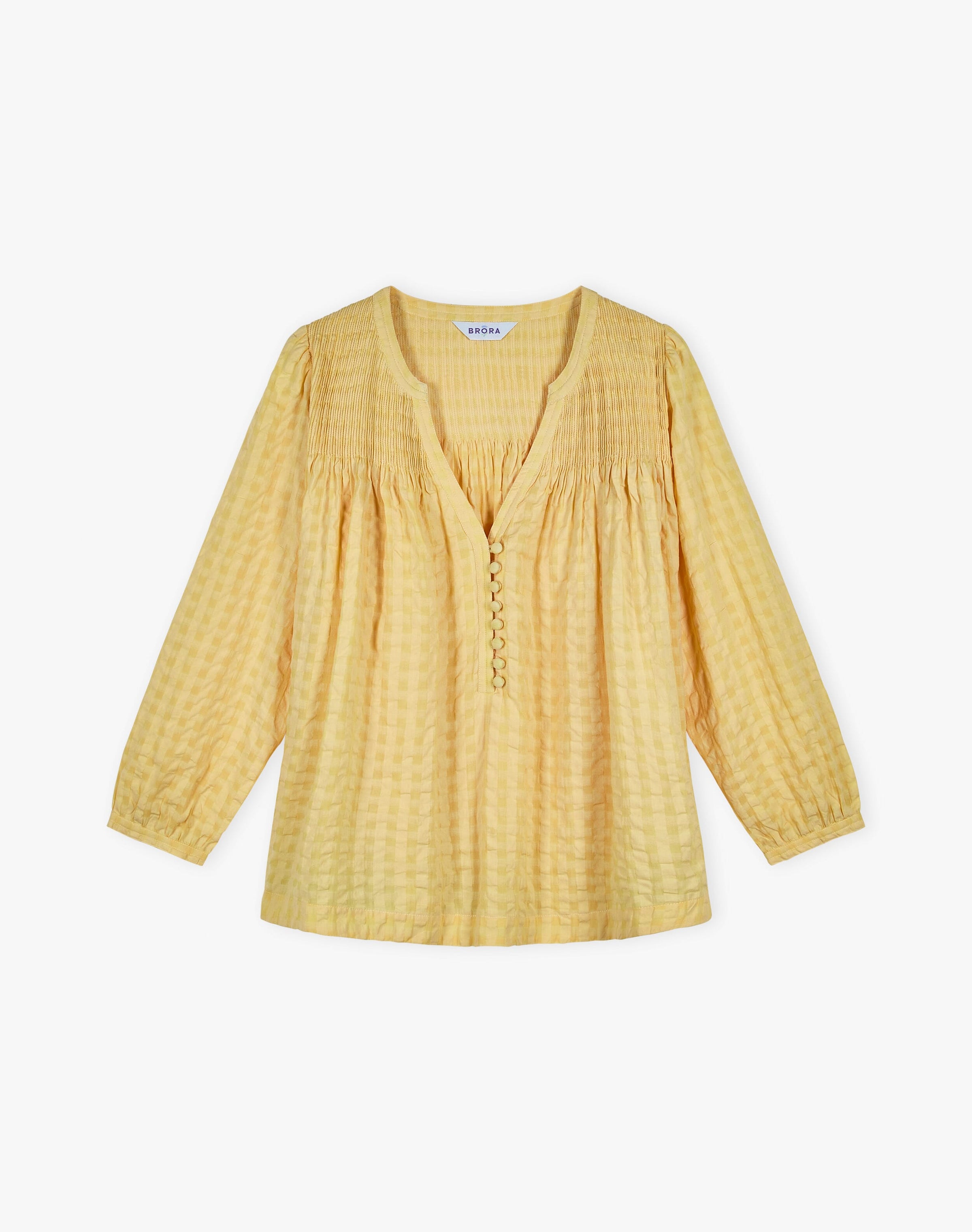Smock Blouse