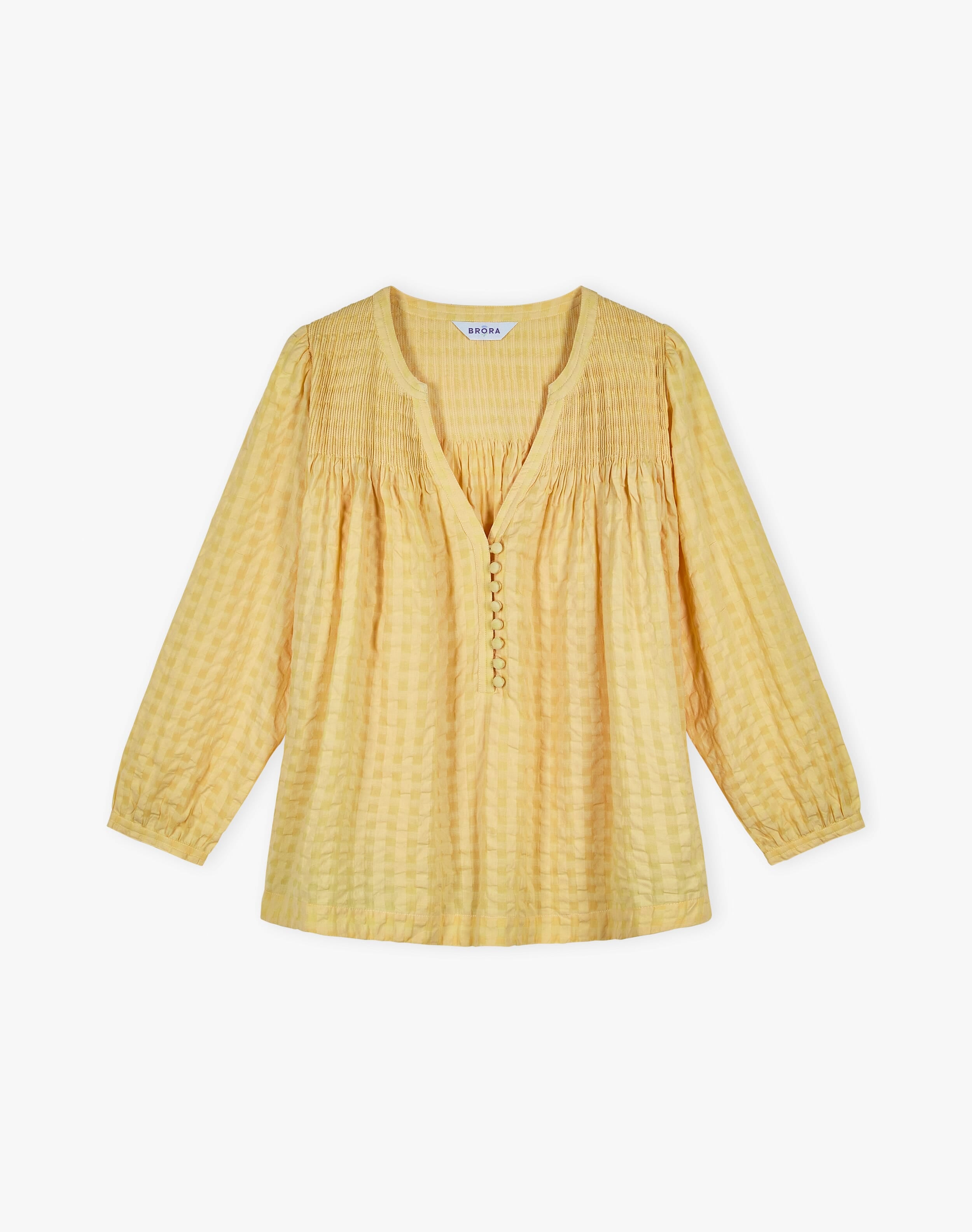 Smock Blouse