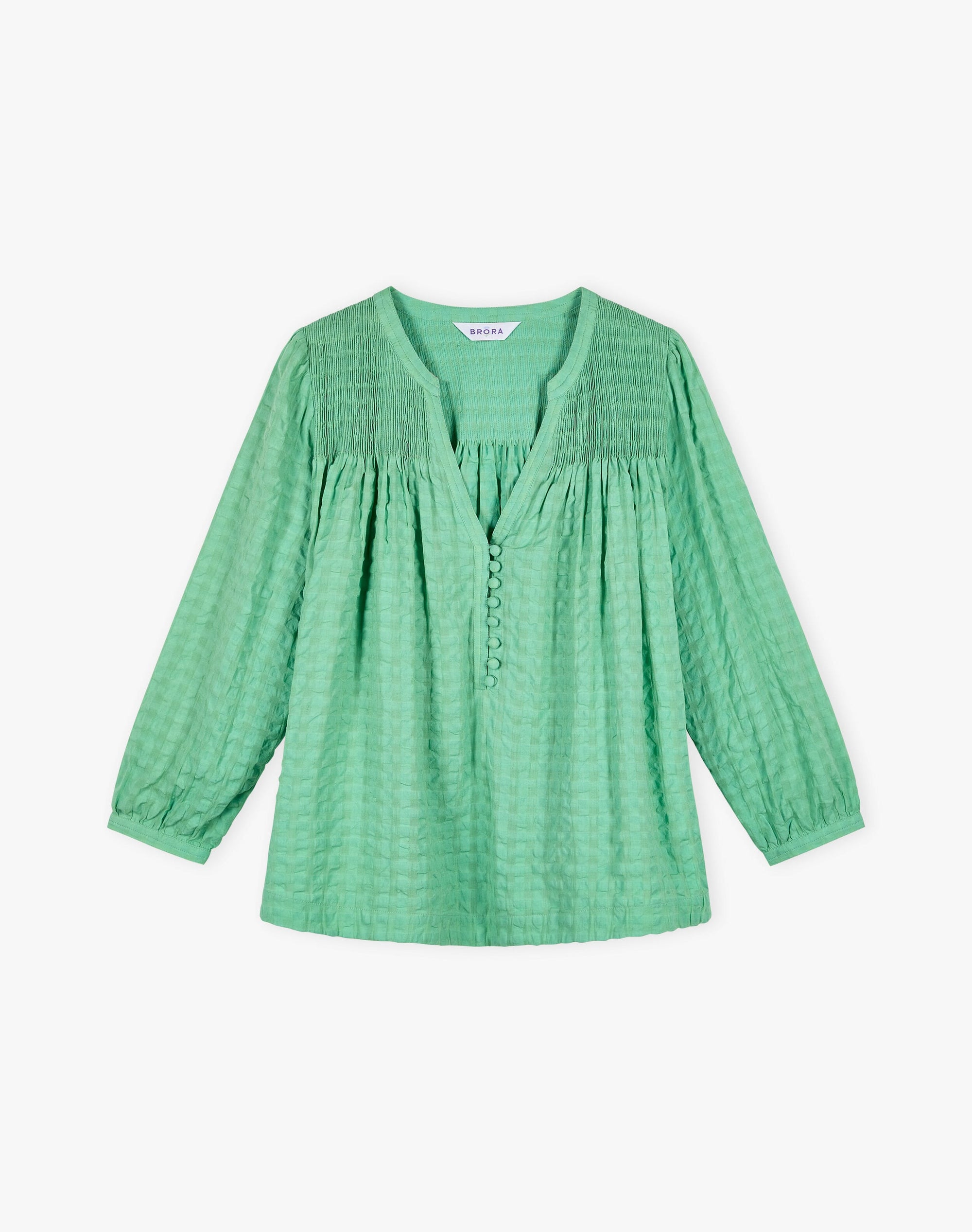 Smock Blouse