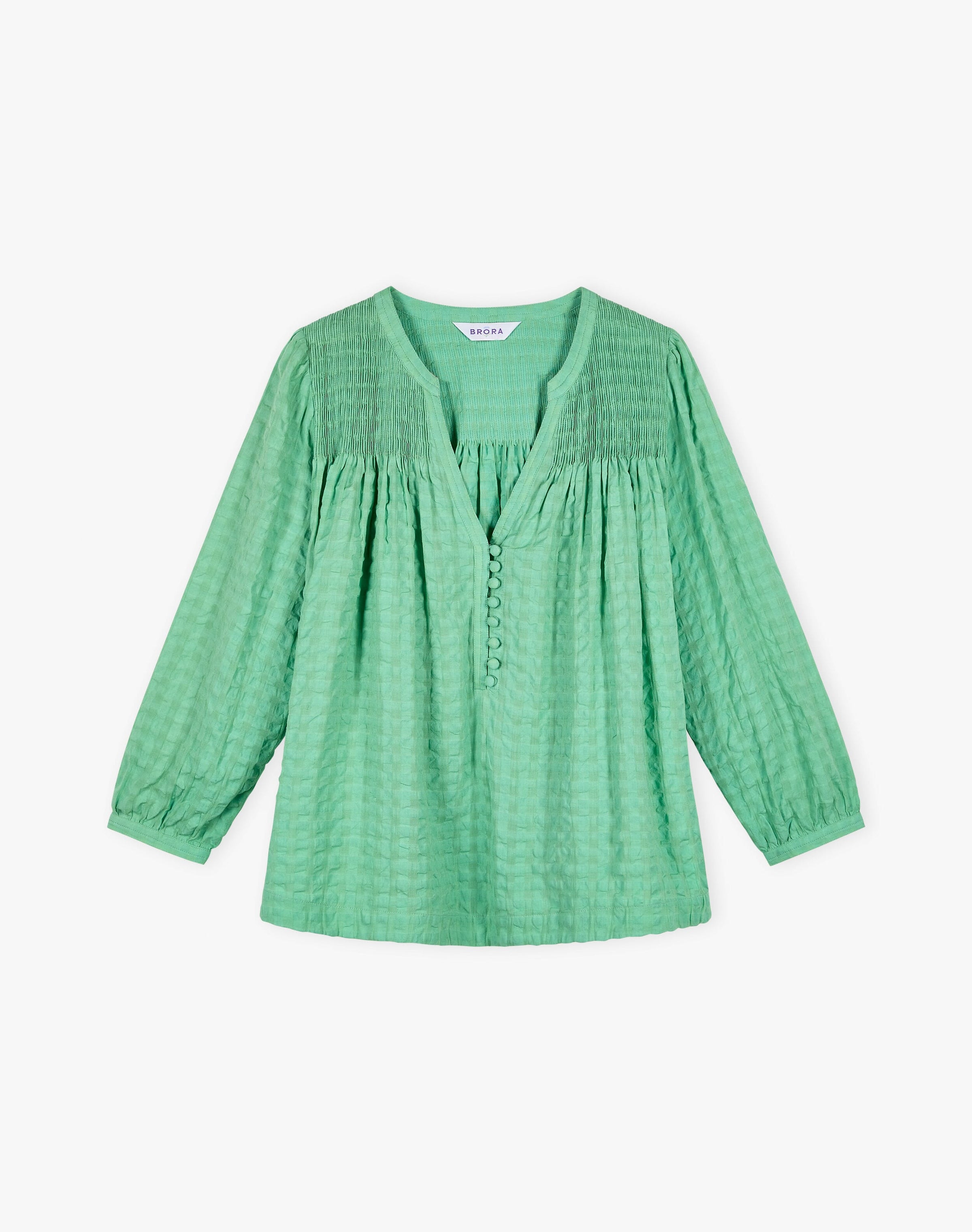 Smock Blouse