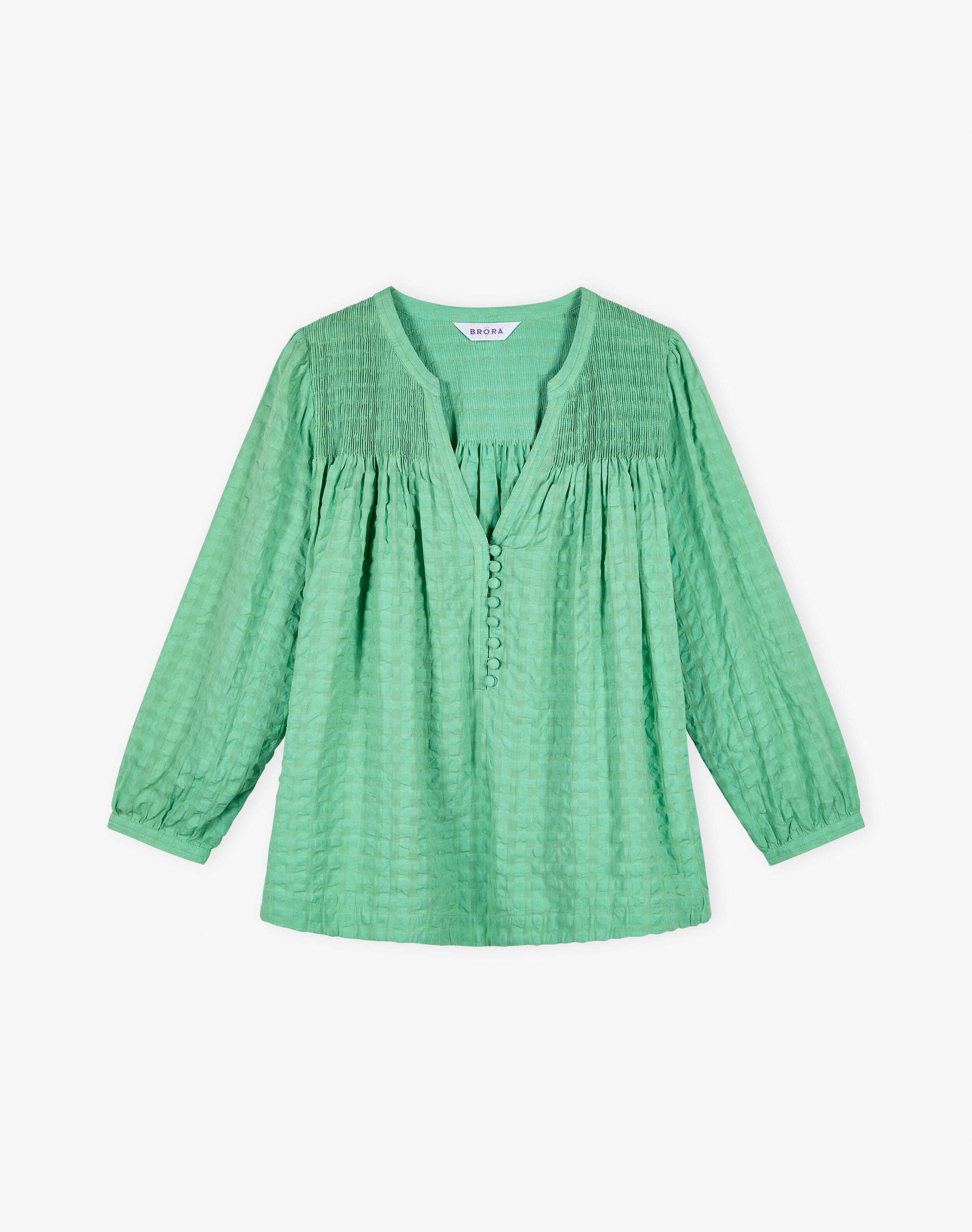 Smock Blouse