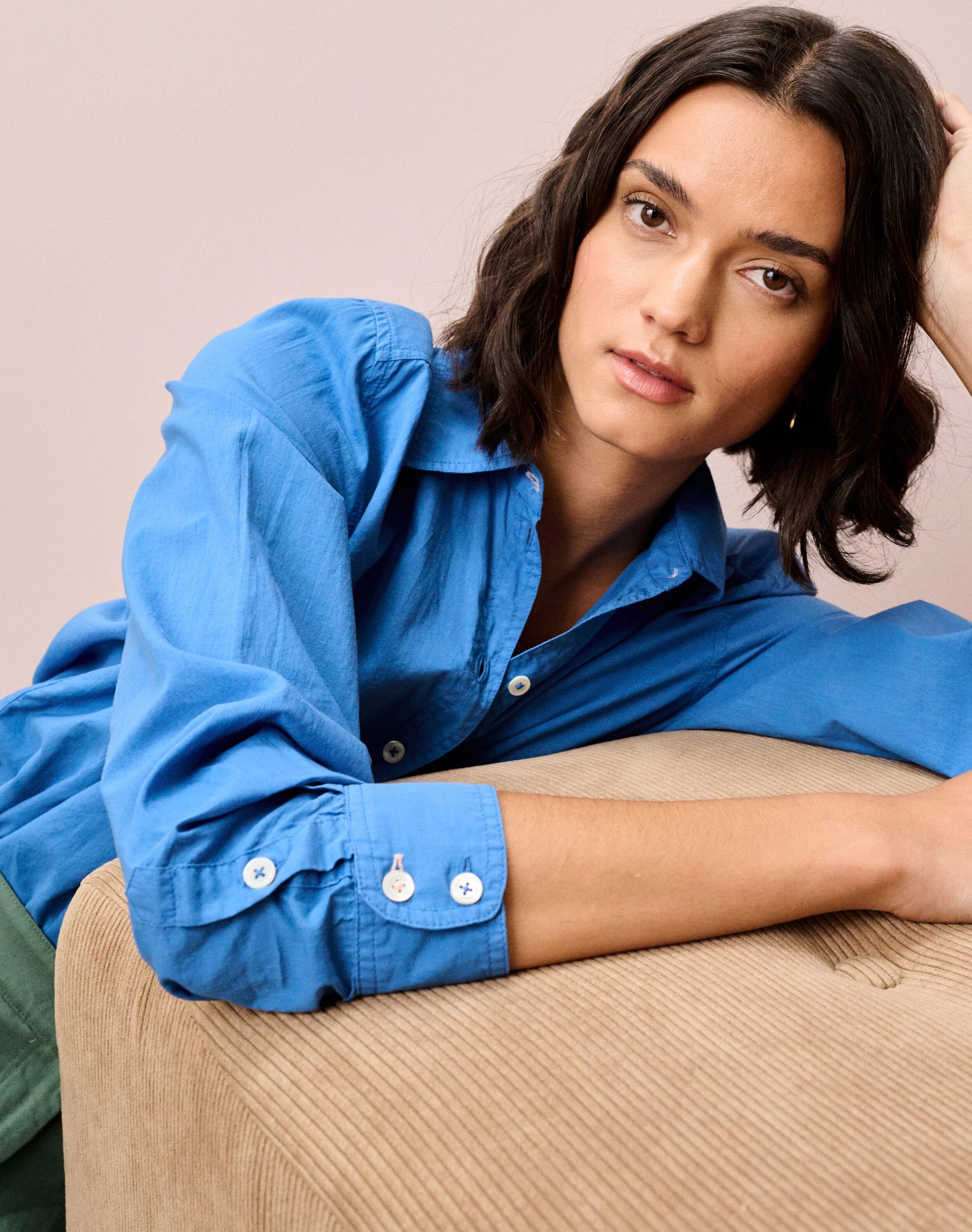 Organic Cotton Shirt