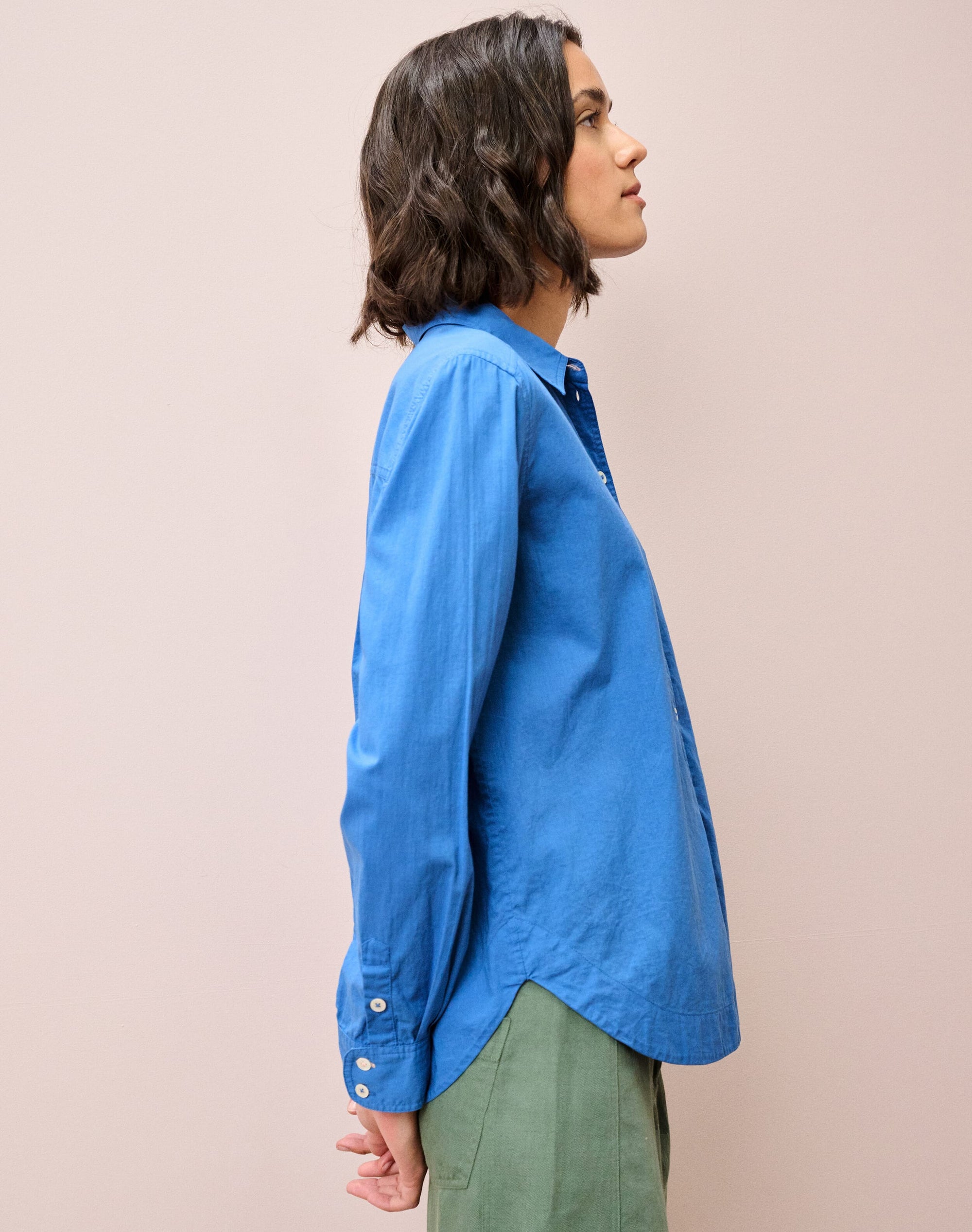 Organic Cotton Shirt