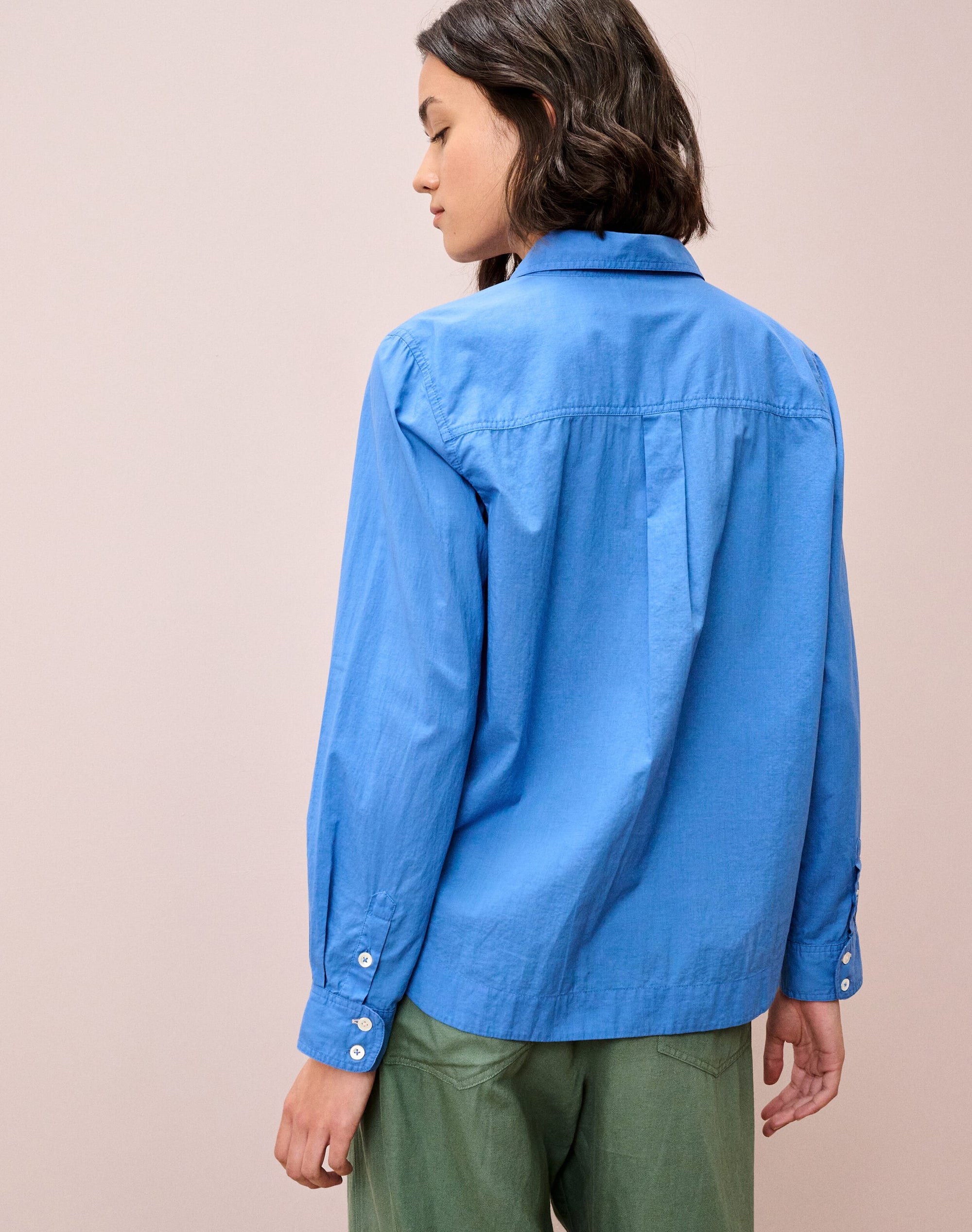 Organic Cotton Shirt