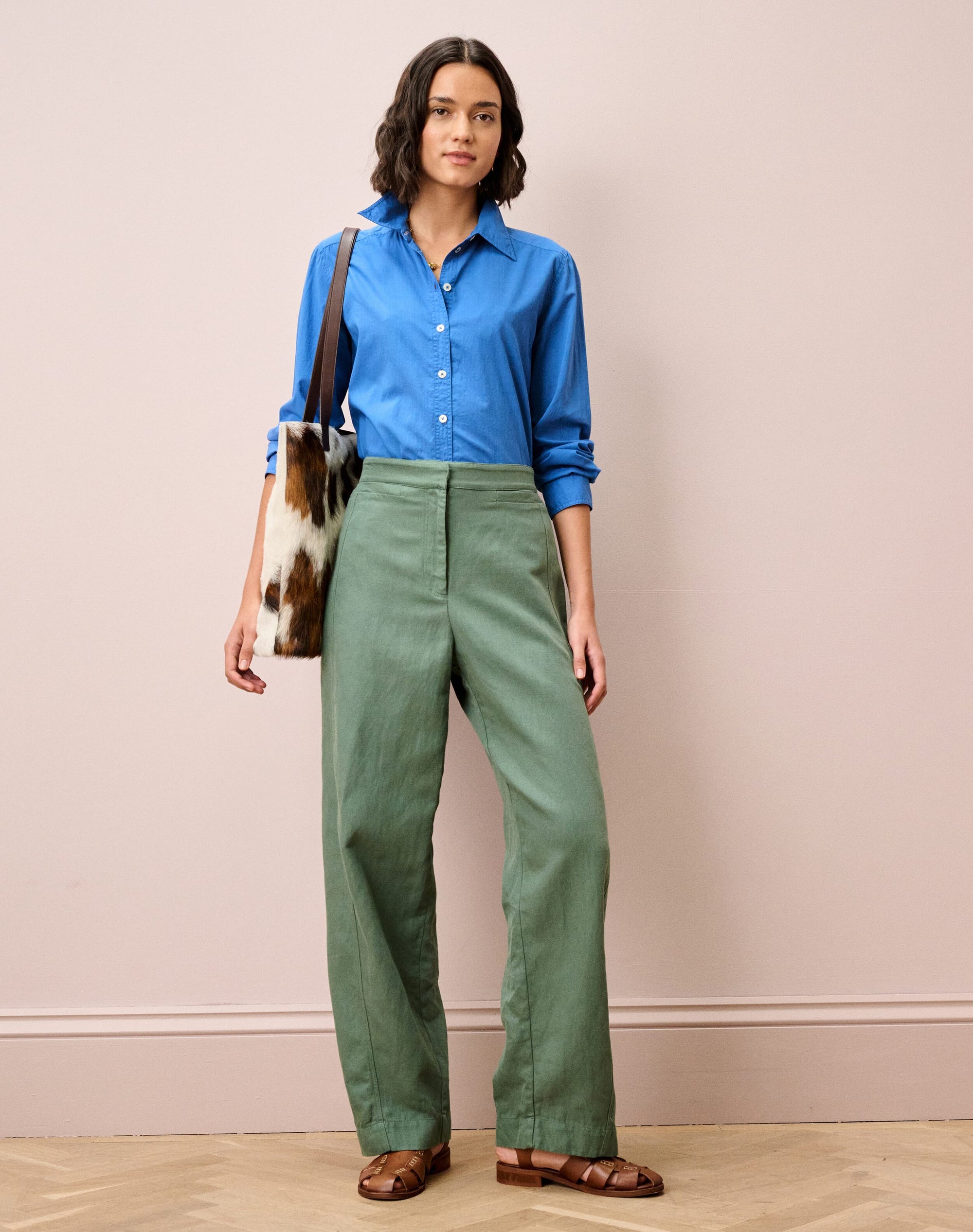 Organic Cotton Shirt