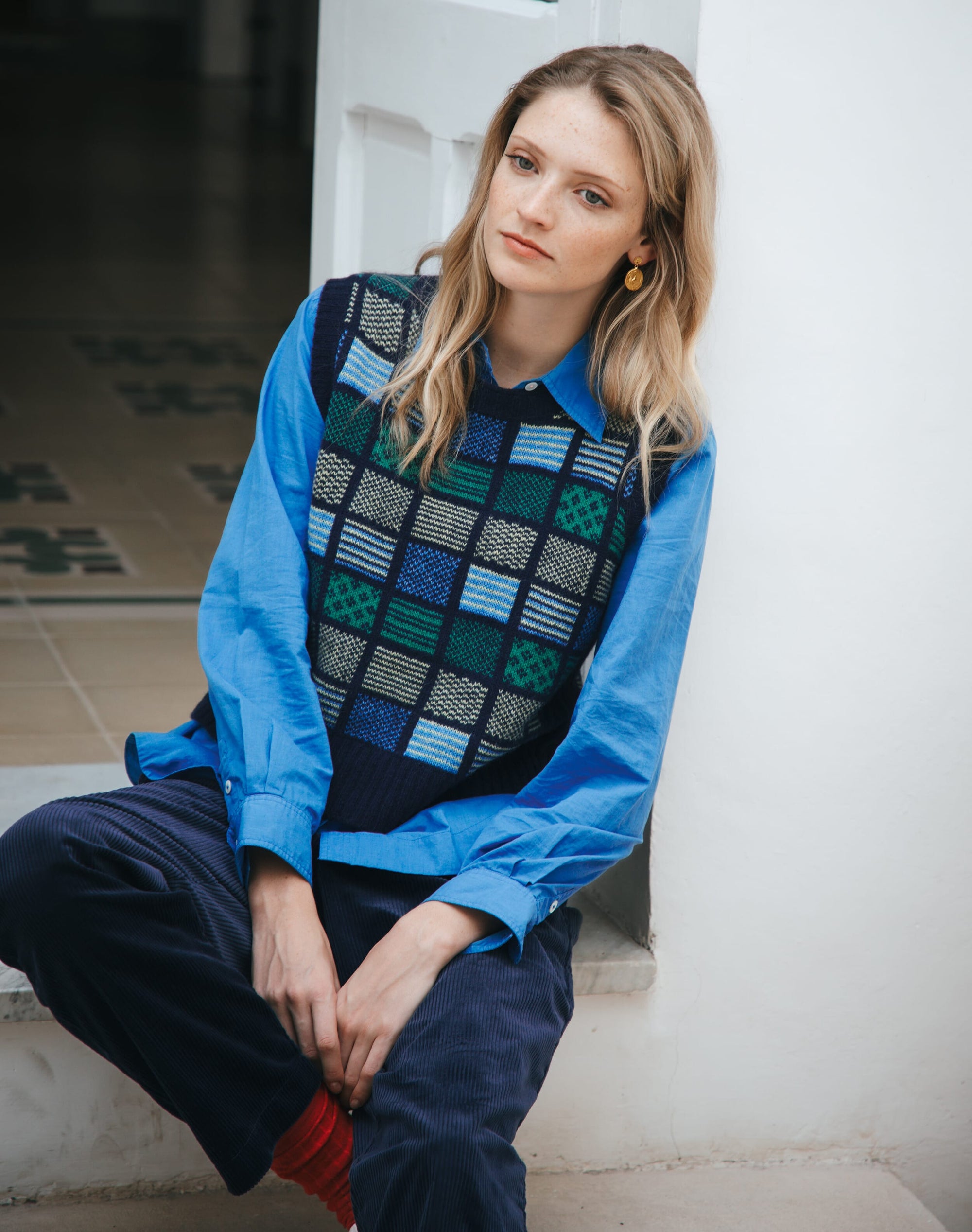 Organic Cotton Shirt