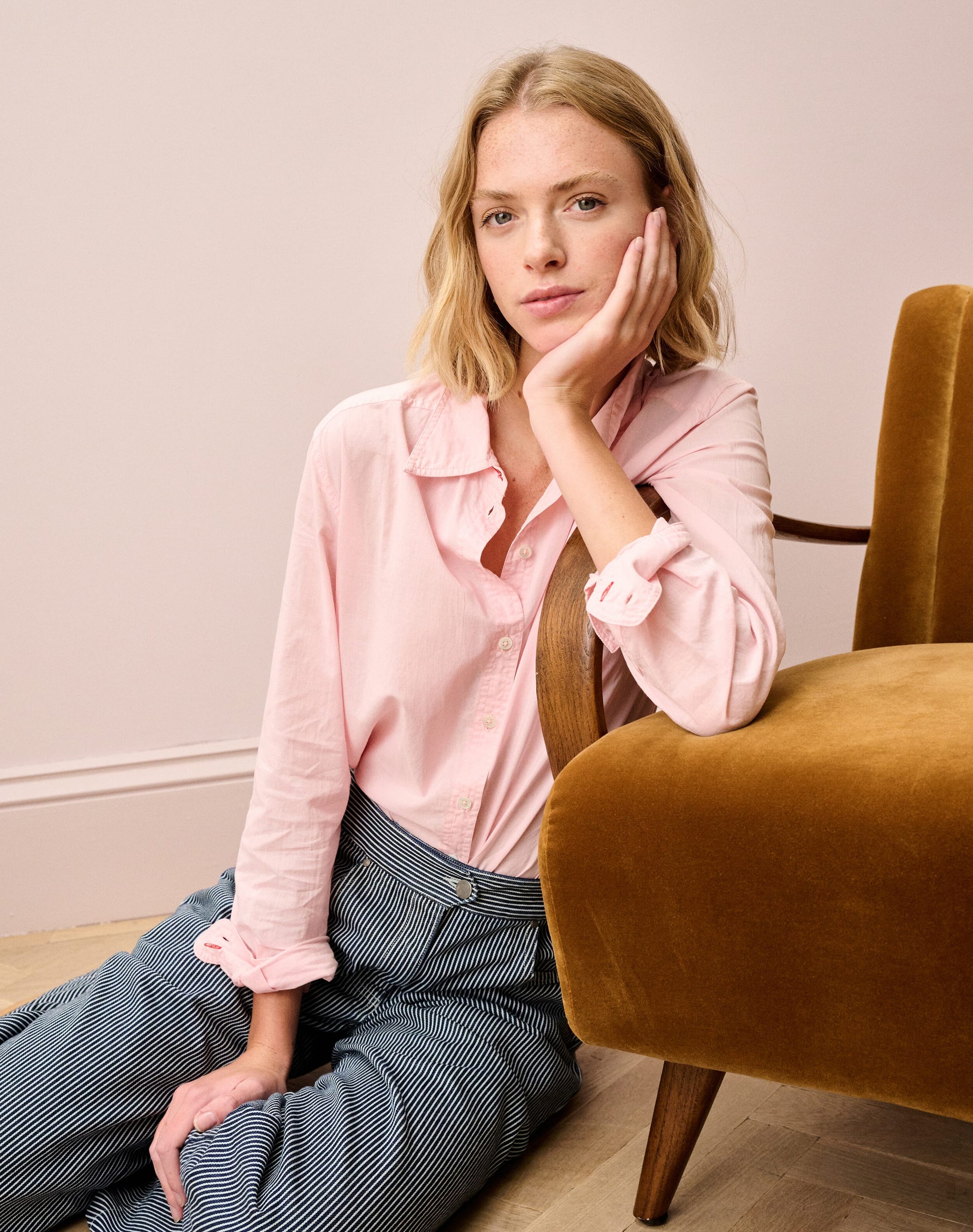 Organic Cotton Shirt