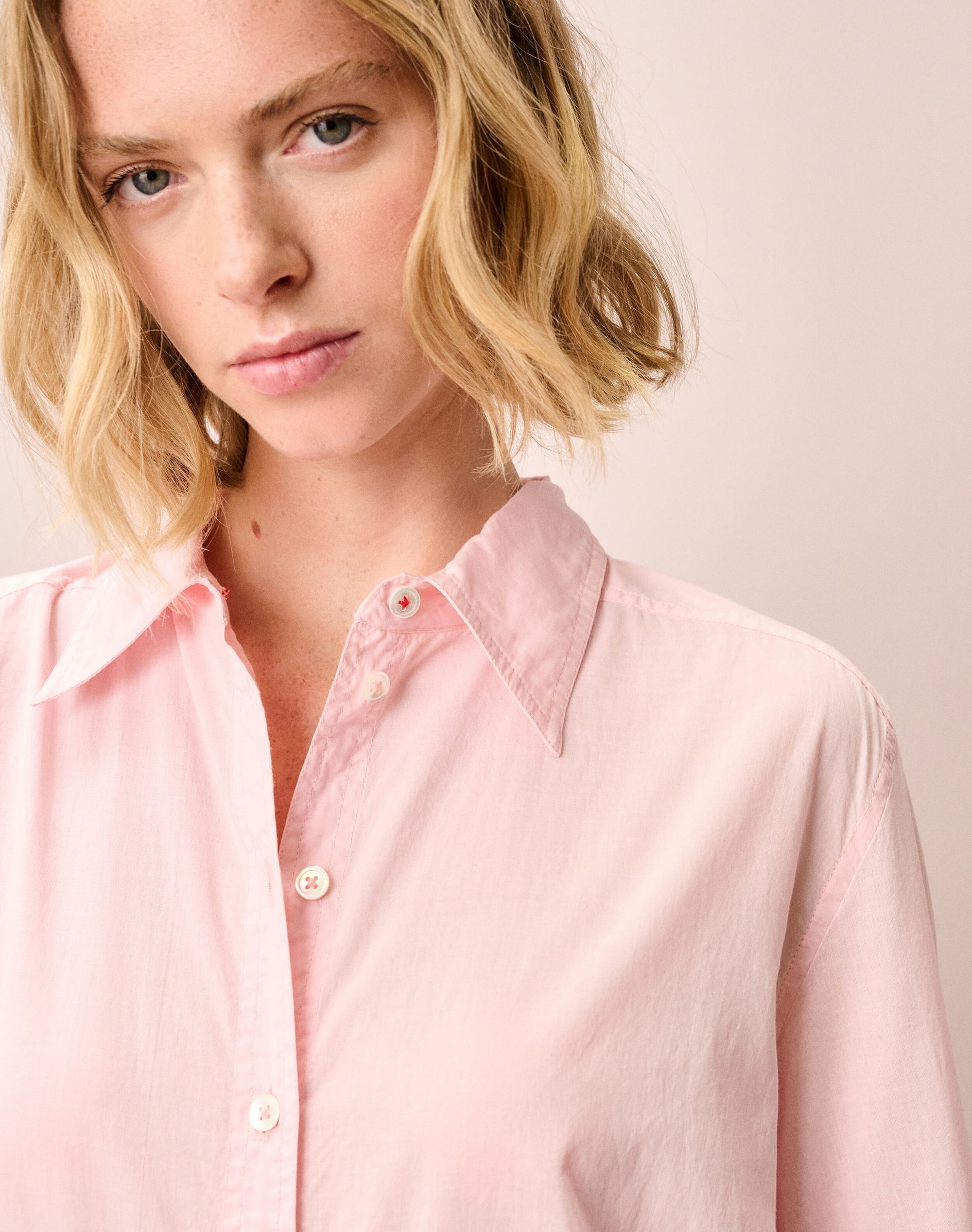 Organic Cotton Shirt