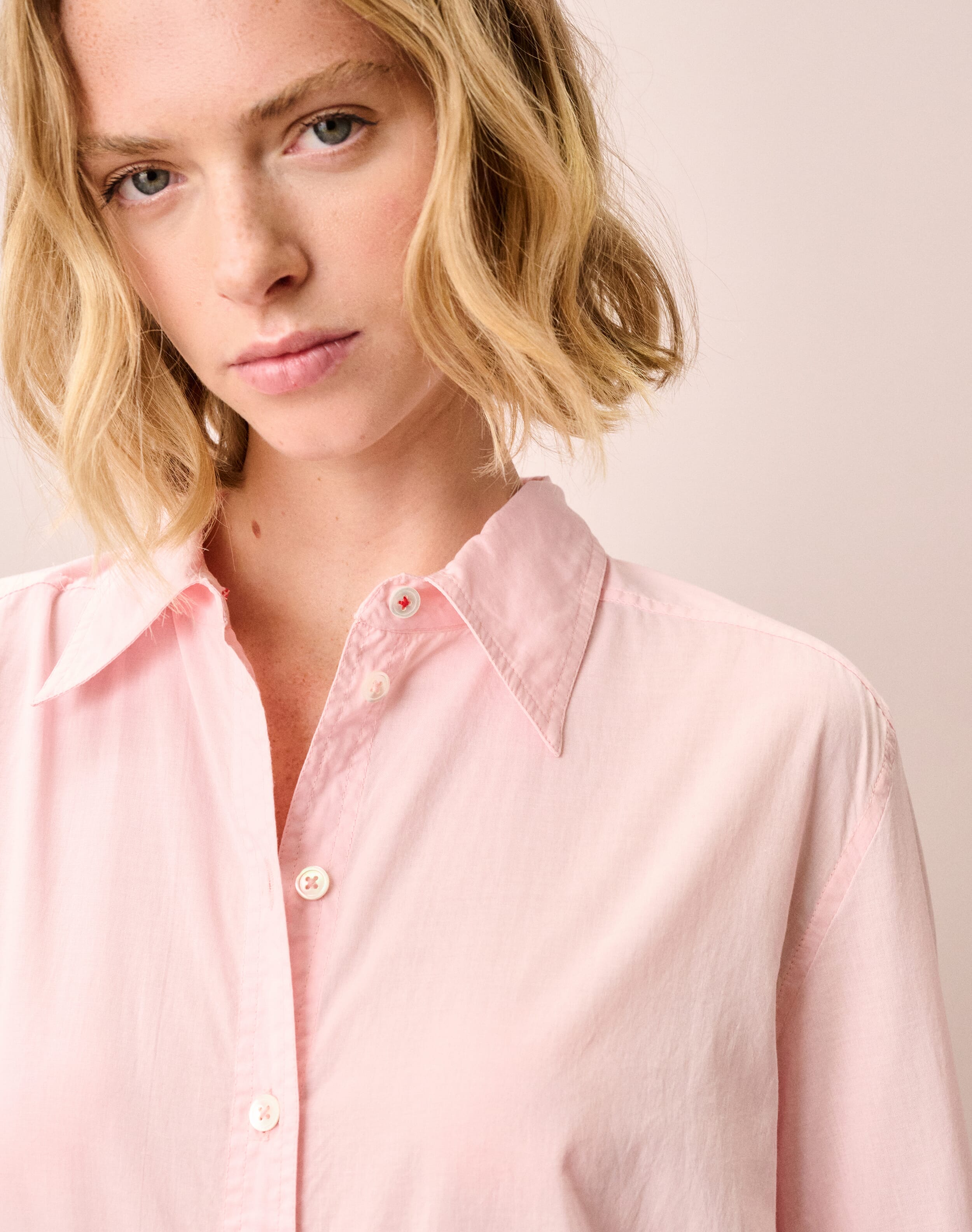 Organic Cotton Shirt