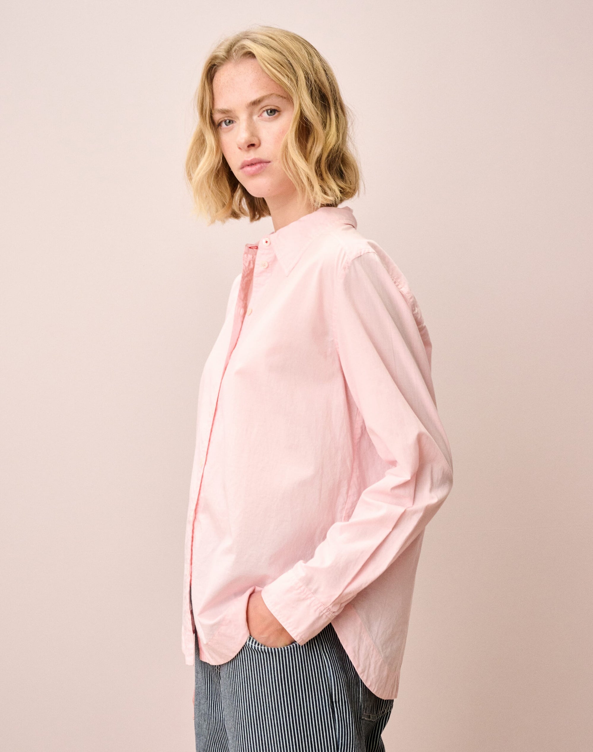 Organic Cotton Shirt