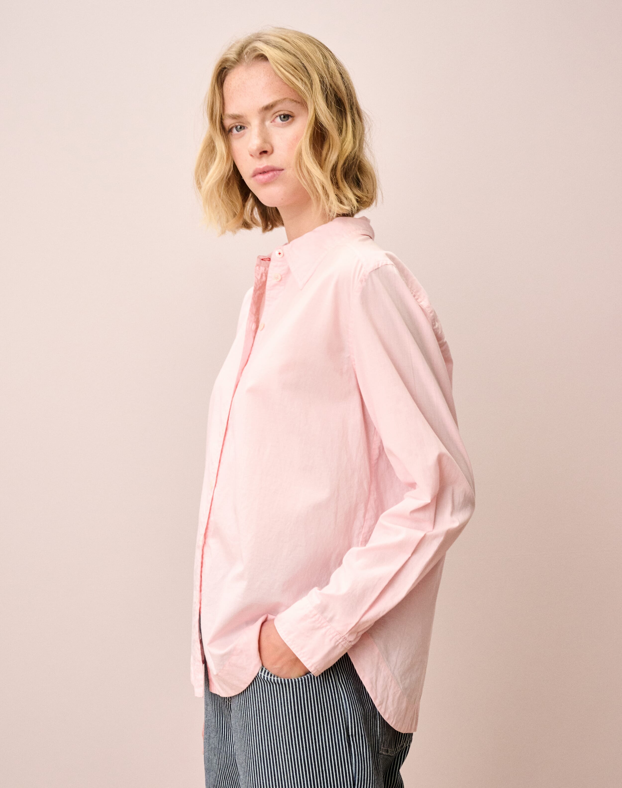 Organic Cotton Shirt