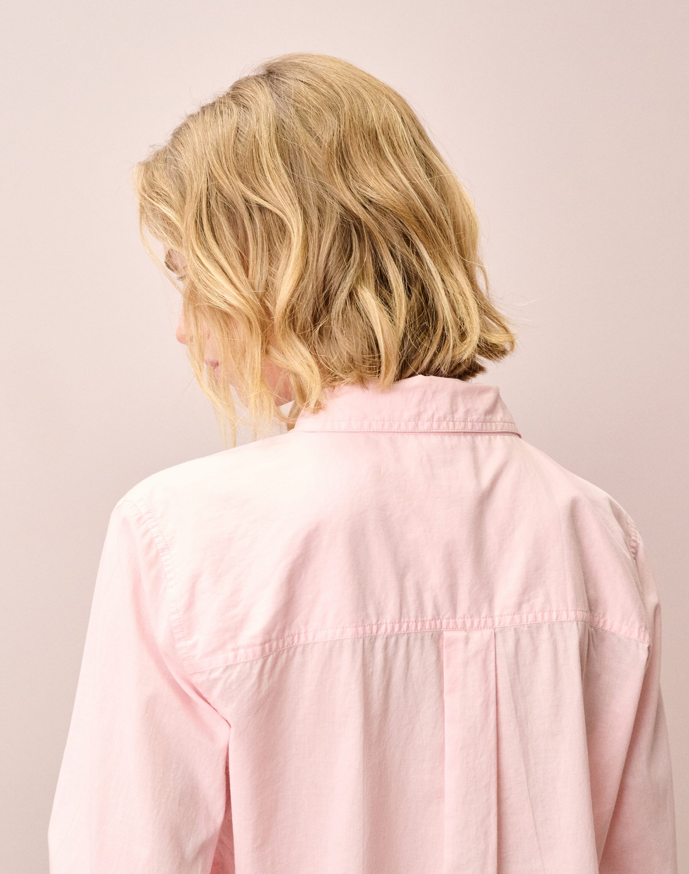 Organic Cotton Shirt
