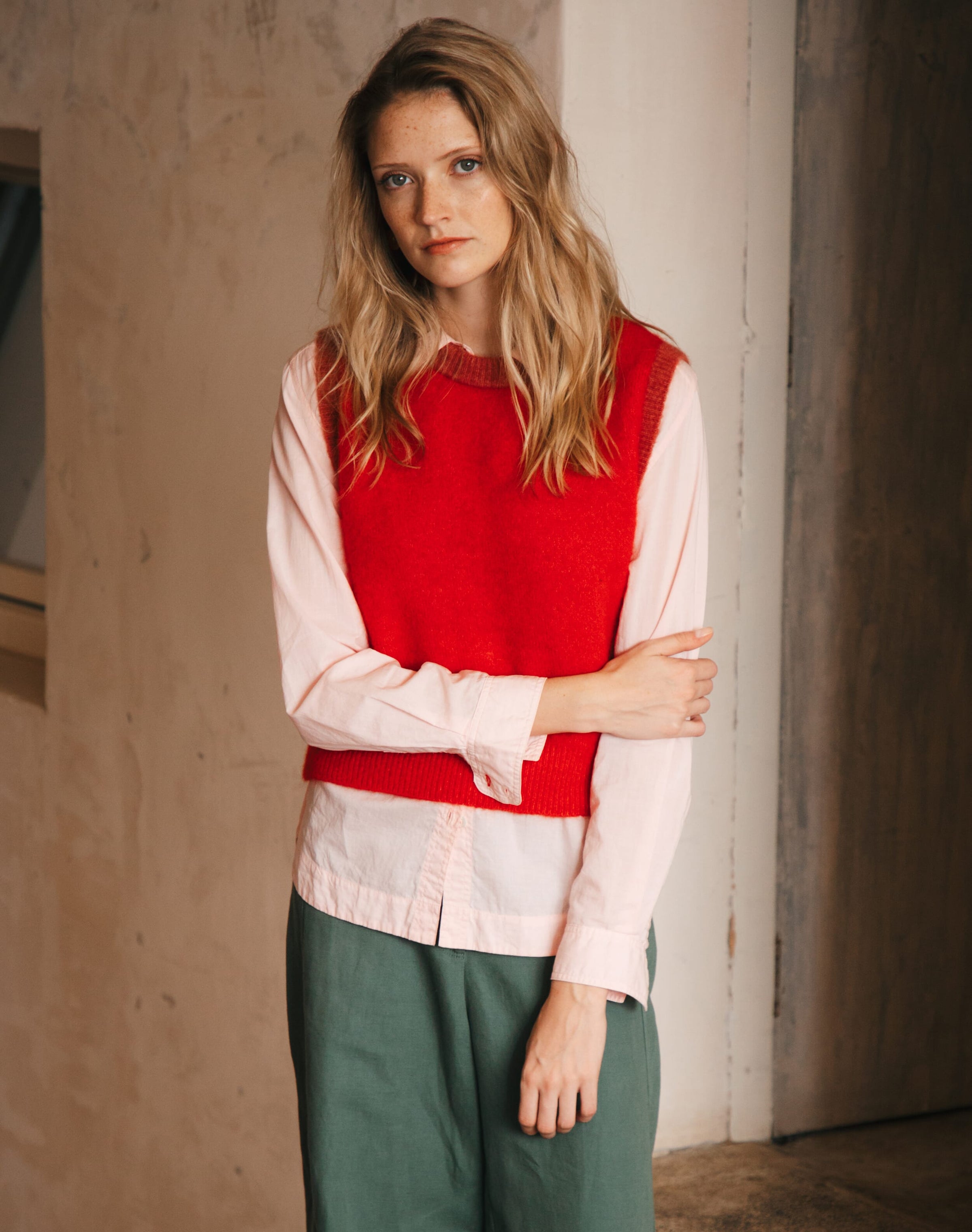 Organic Cotton Shirt