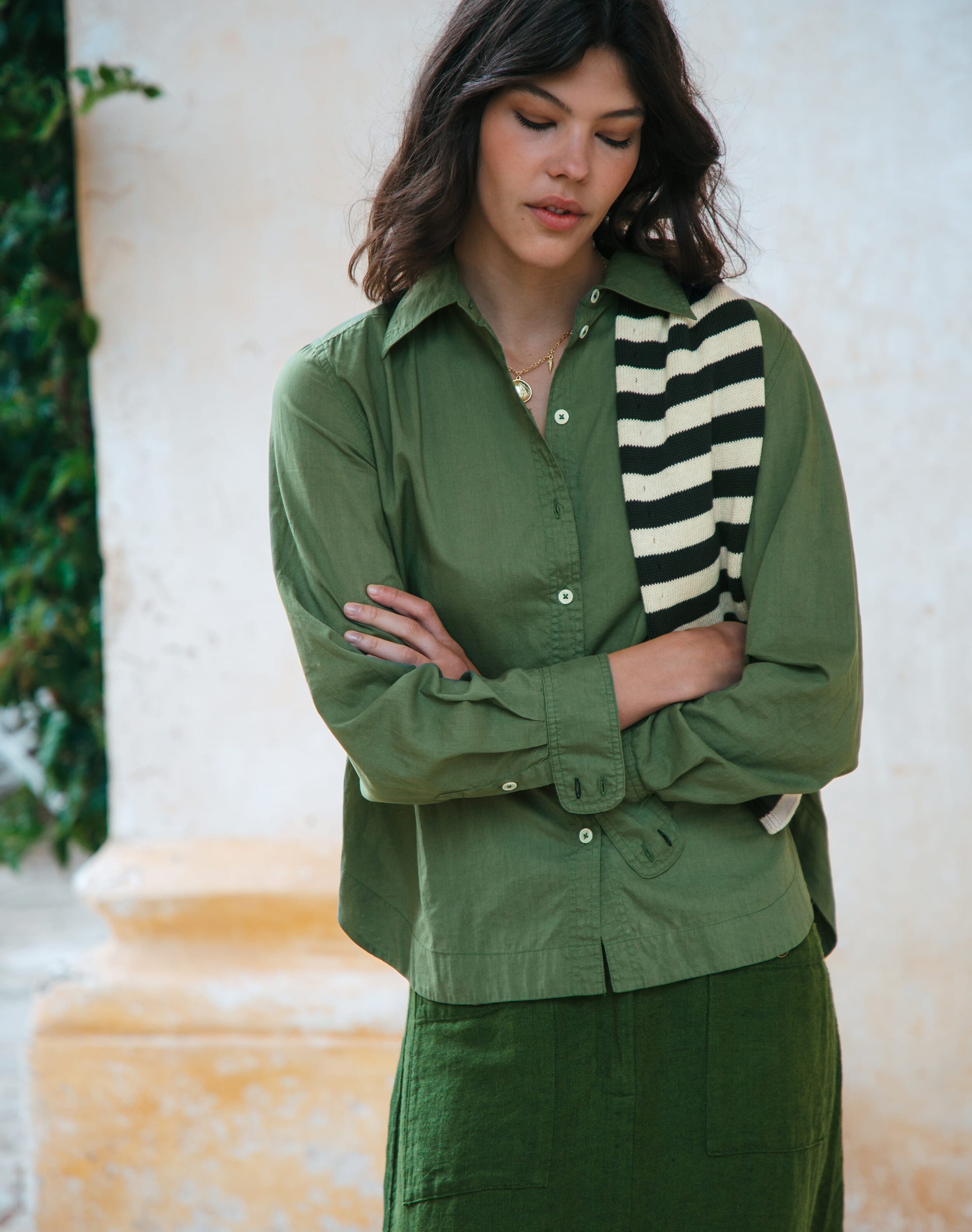 Organic Cotton Shirt